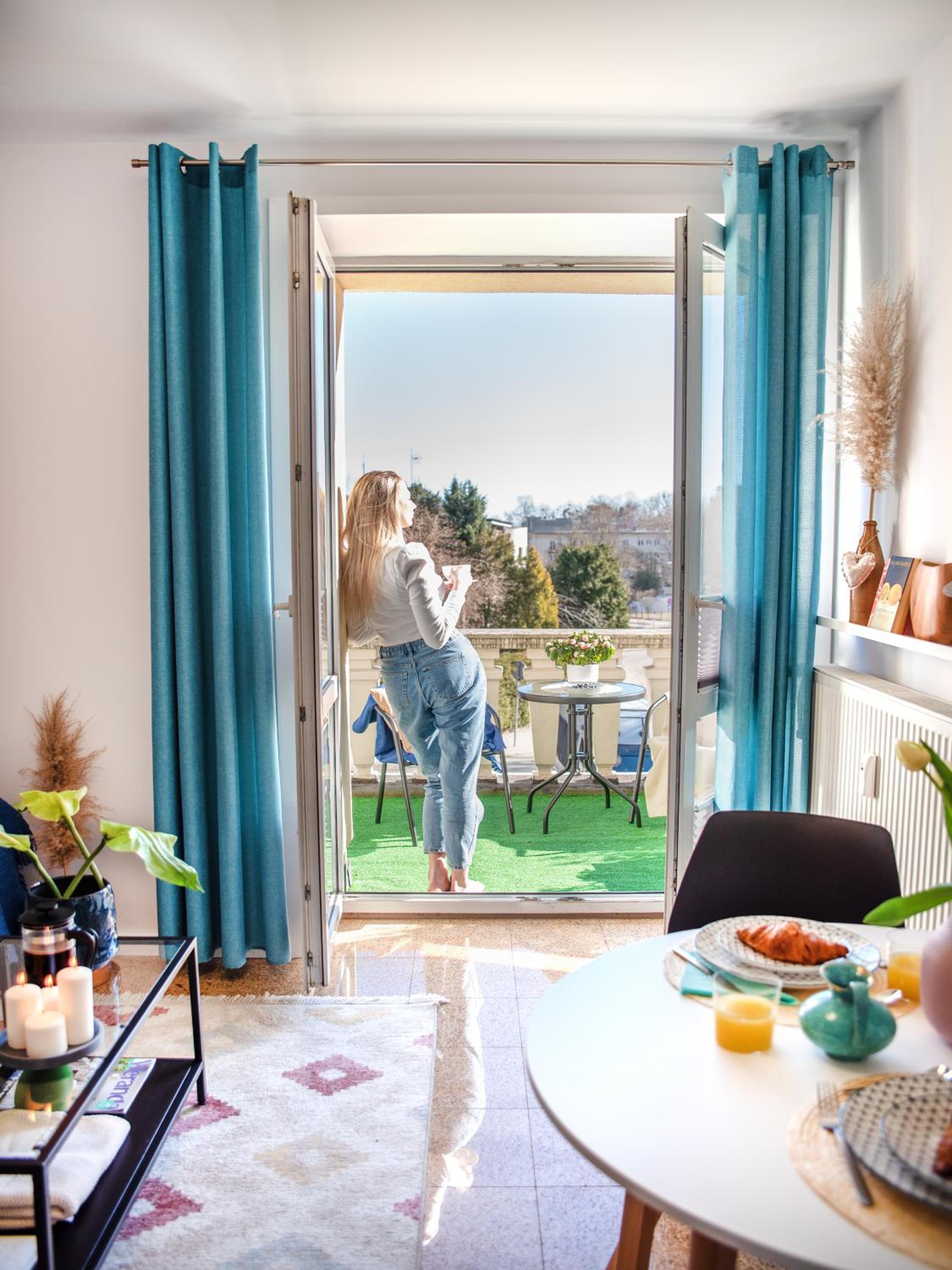 Apartament Sunset Boulevard z tarasem dla 4 gości view 4
