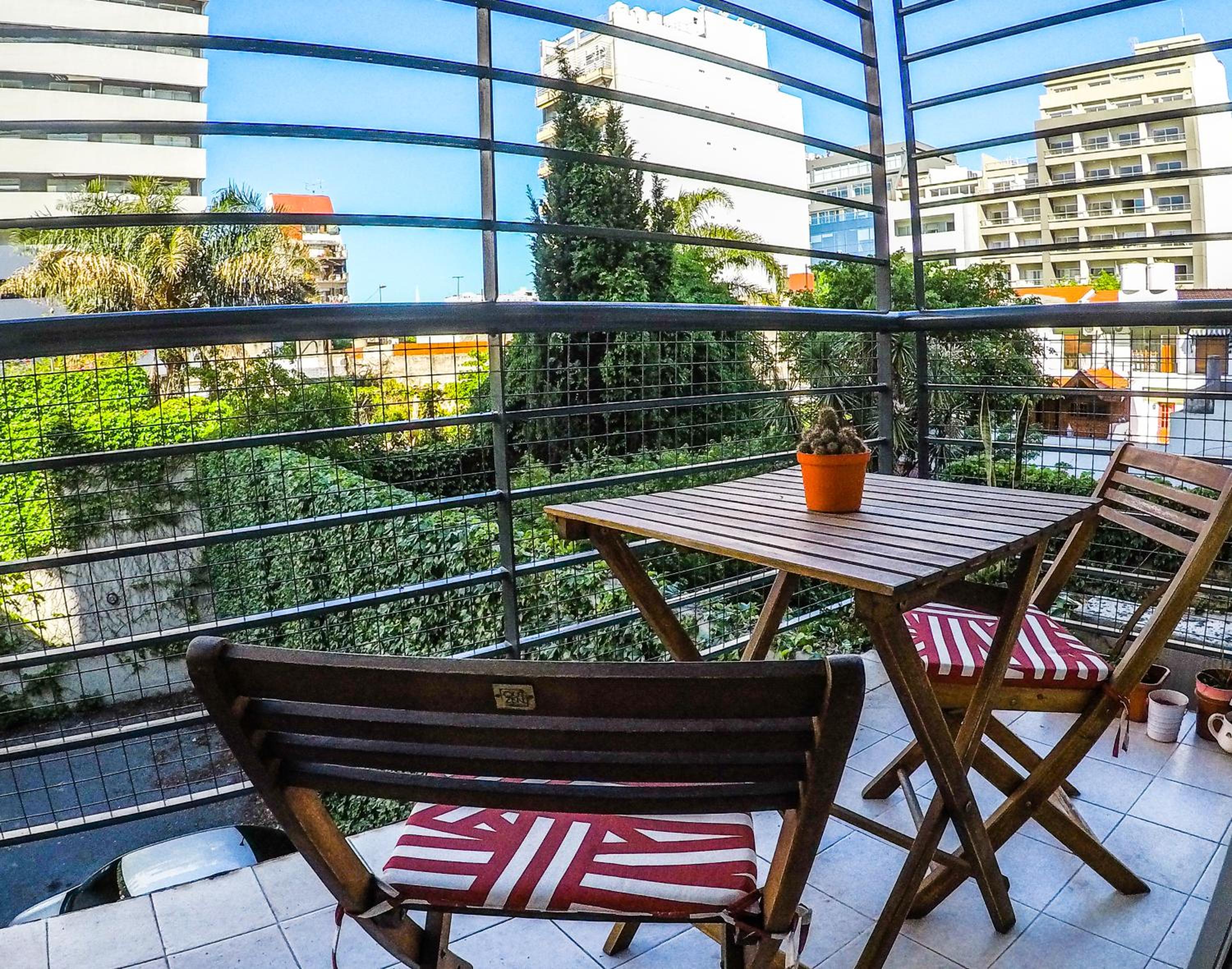 Studio Exclusivo en Palermo Queens