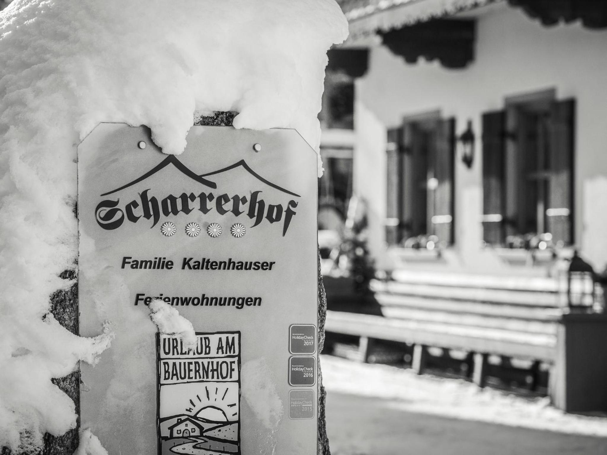 Kinderbauernhof Scharrerhof