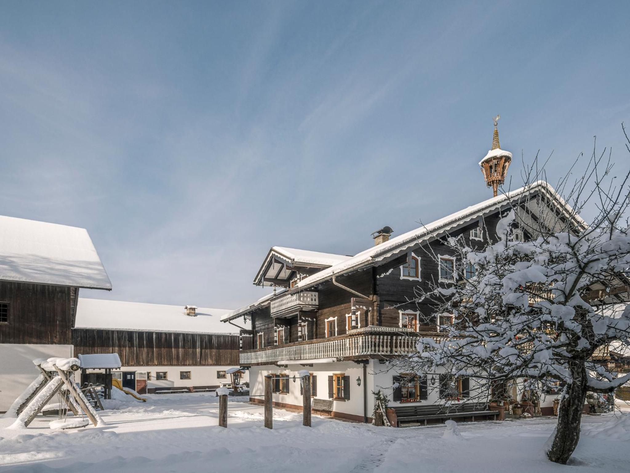Kinderbauernhof Scharrerhof