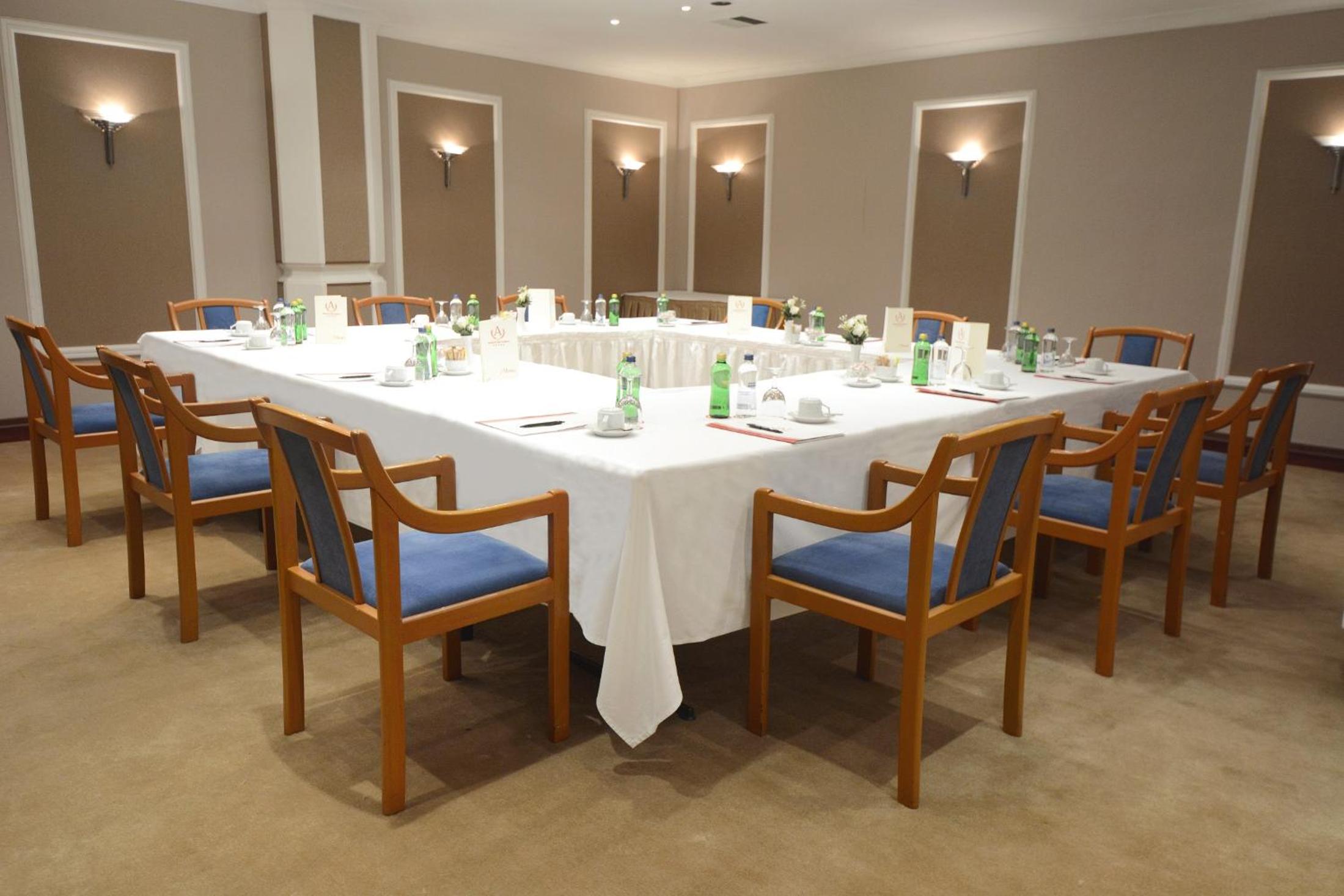 Akgun Istanbul Hotel - Image 32