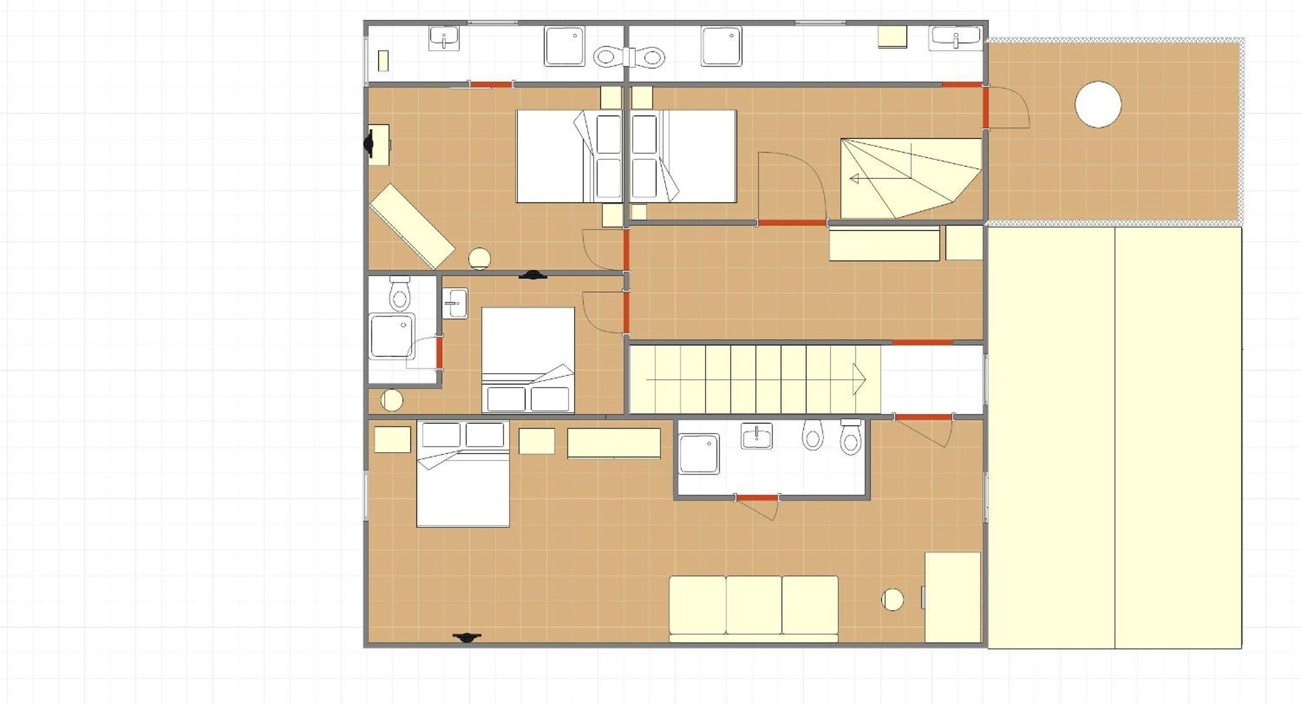 Grande villa storica per vacanze con giardino privato e piscina - Property Image 54