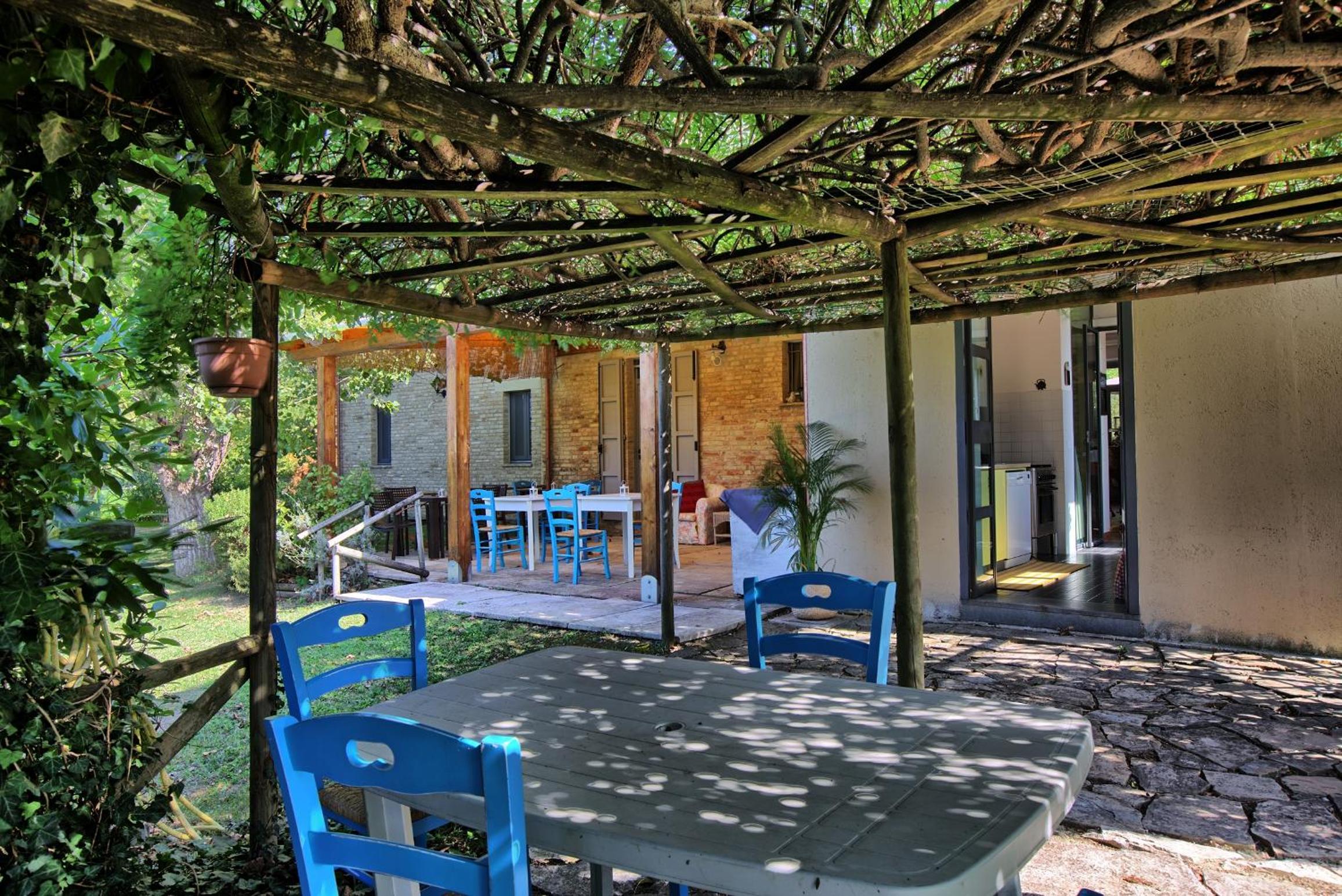 Grande villa storica per vacanze con giardino privato e piscina - Property Image 51