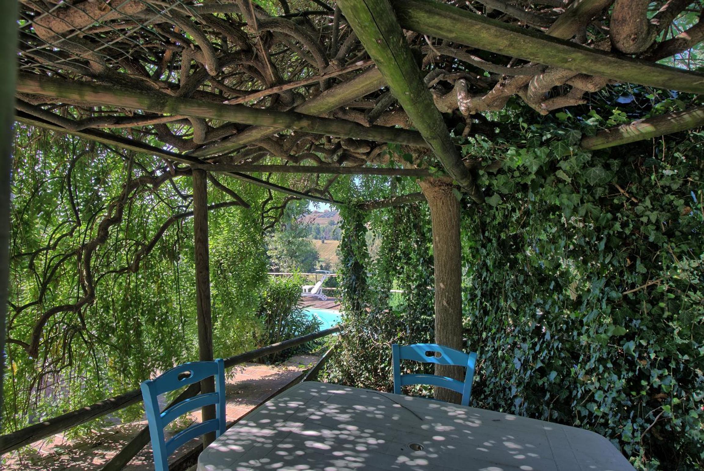 Grande villa storica per vacanze con giardino privato e piscina - Property Image 63