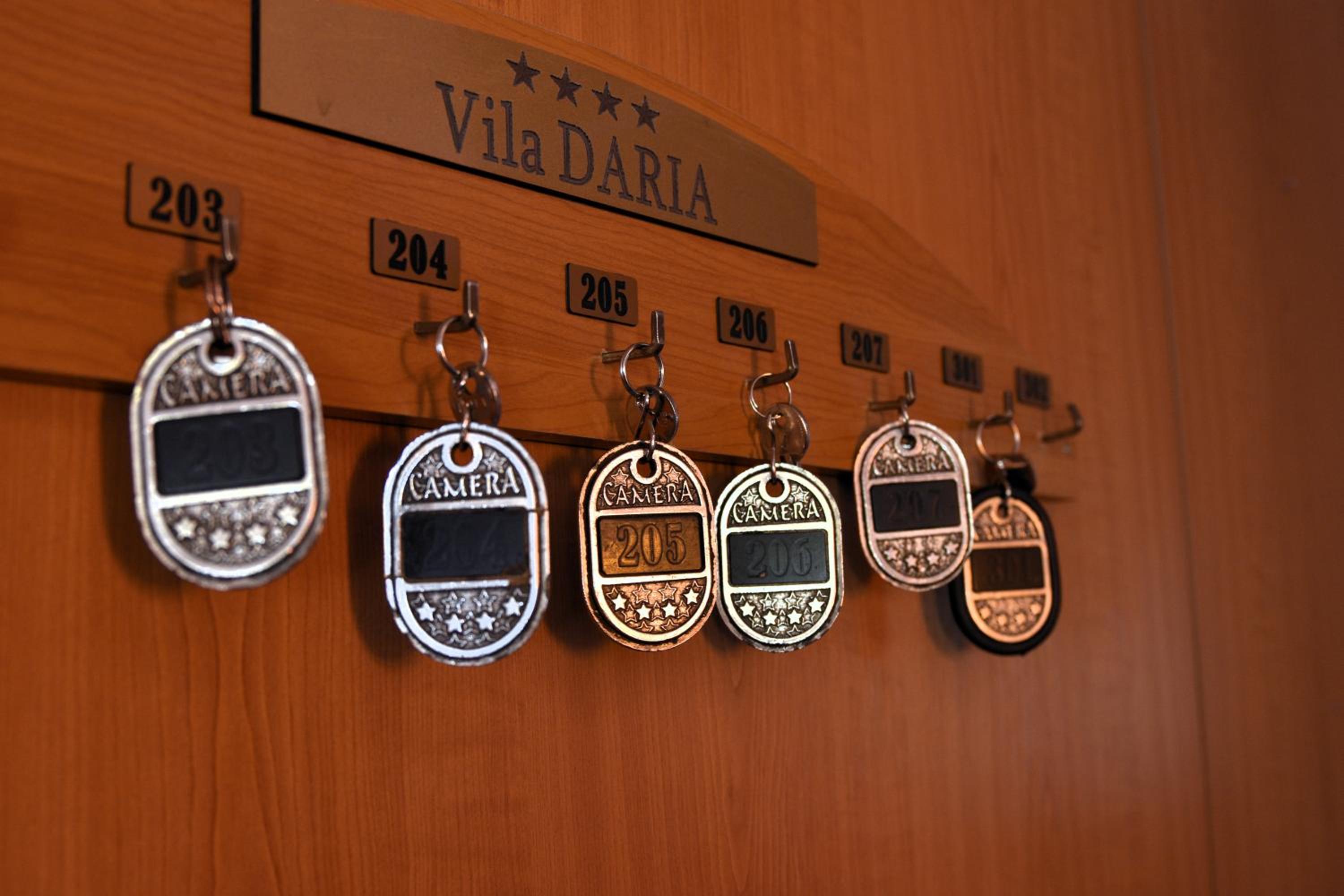 VILA DARIA