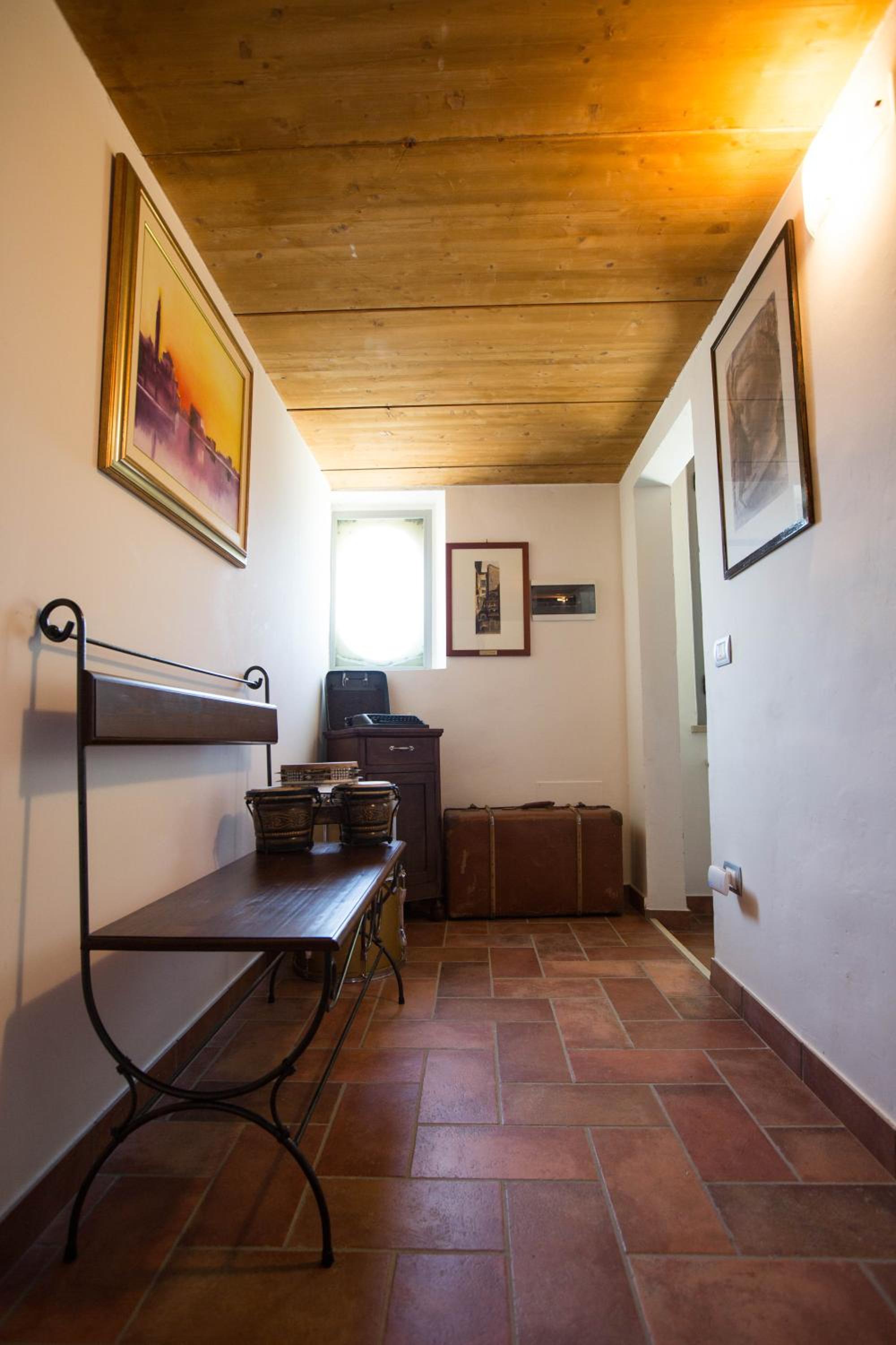 Grande villa storica per vacanze con giardino privato e piscina - Property Image 65