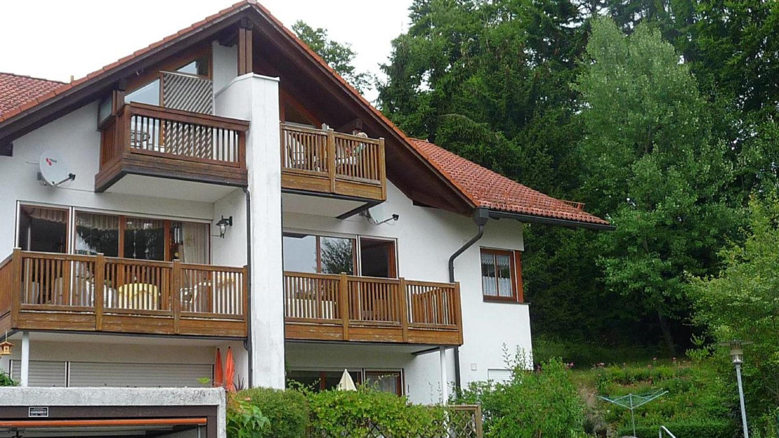 Komfort-Fewo Sylvia view 2