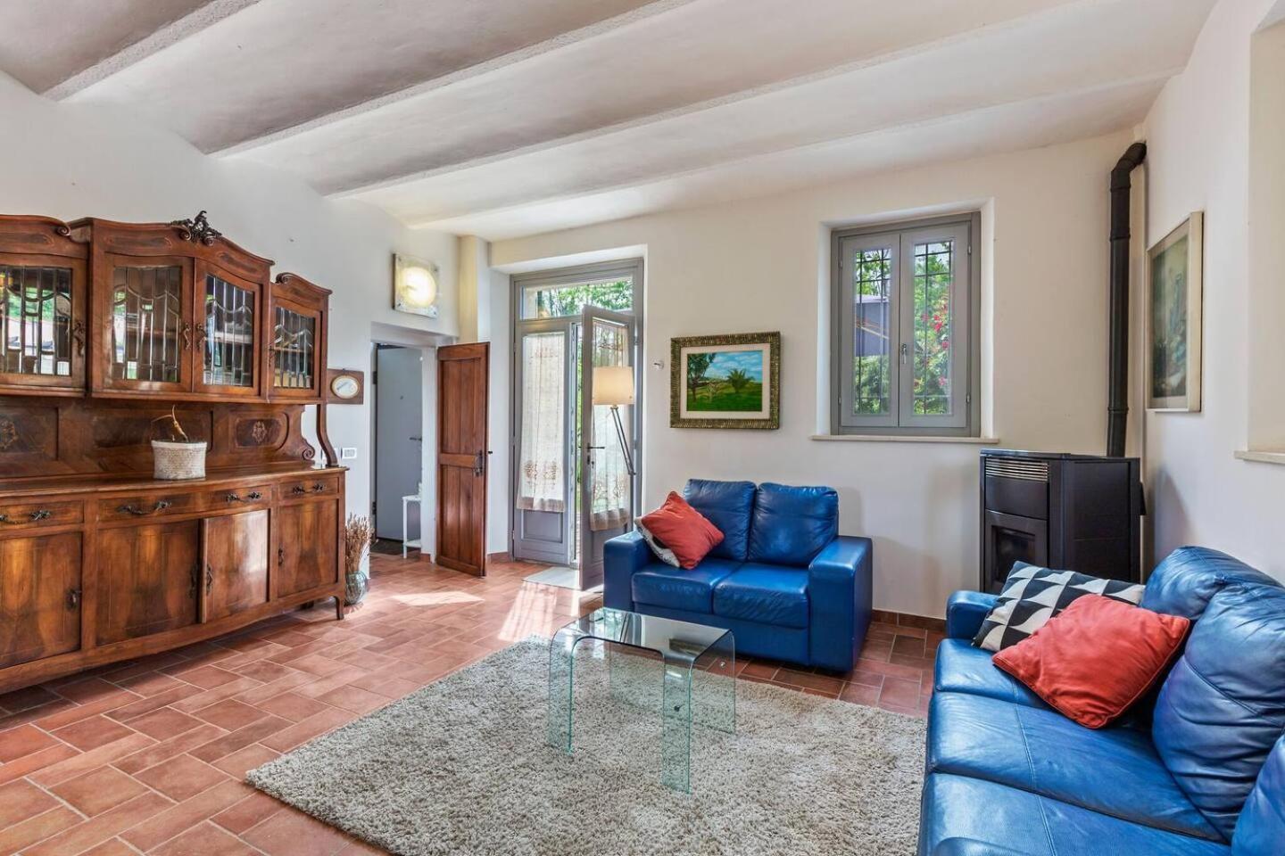 Grande villa storica per vacanze con giardino privato e piscina - Property Image 46