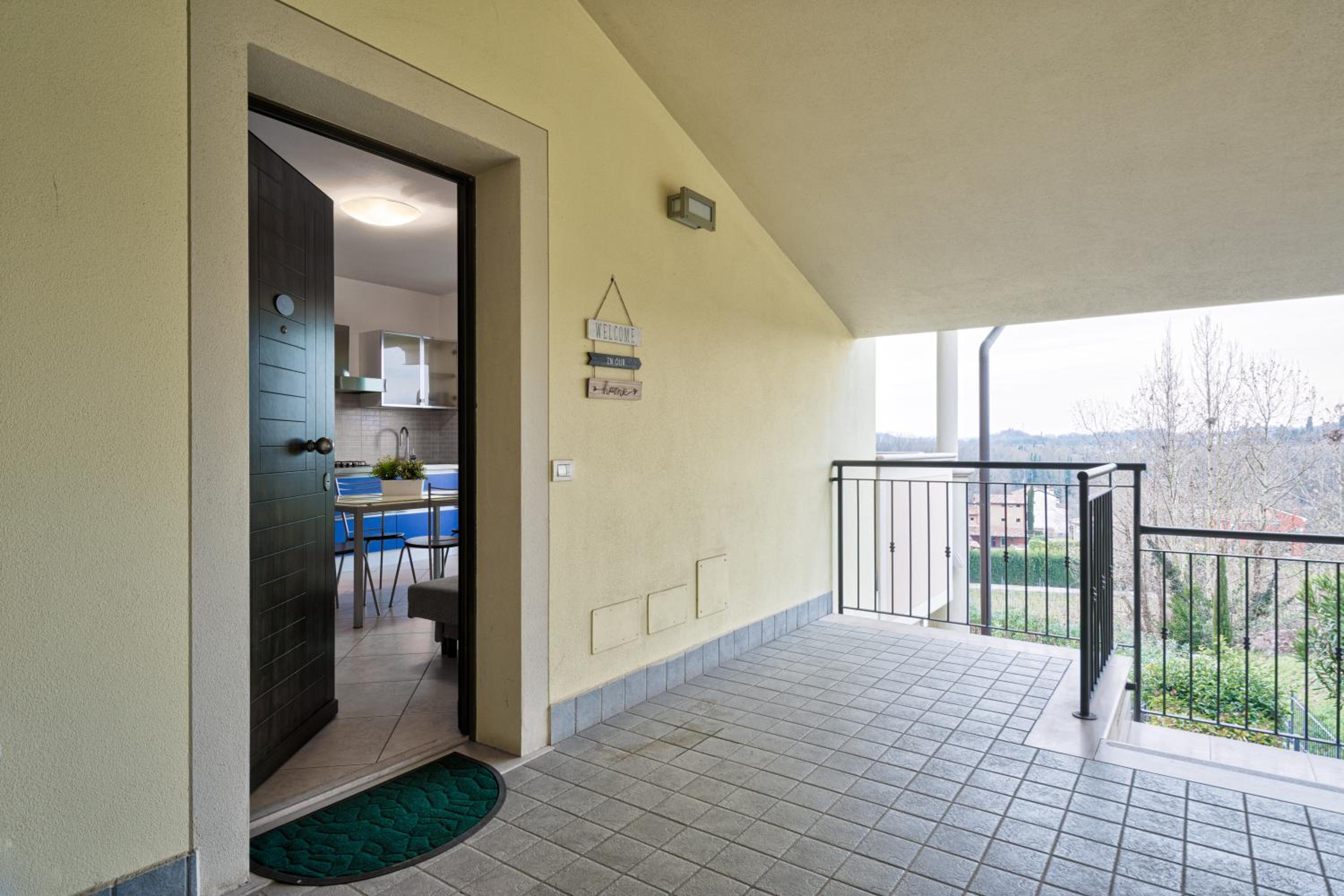 CASA ALESSANDRO CON PISCINA LAGO DI GARDA