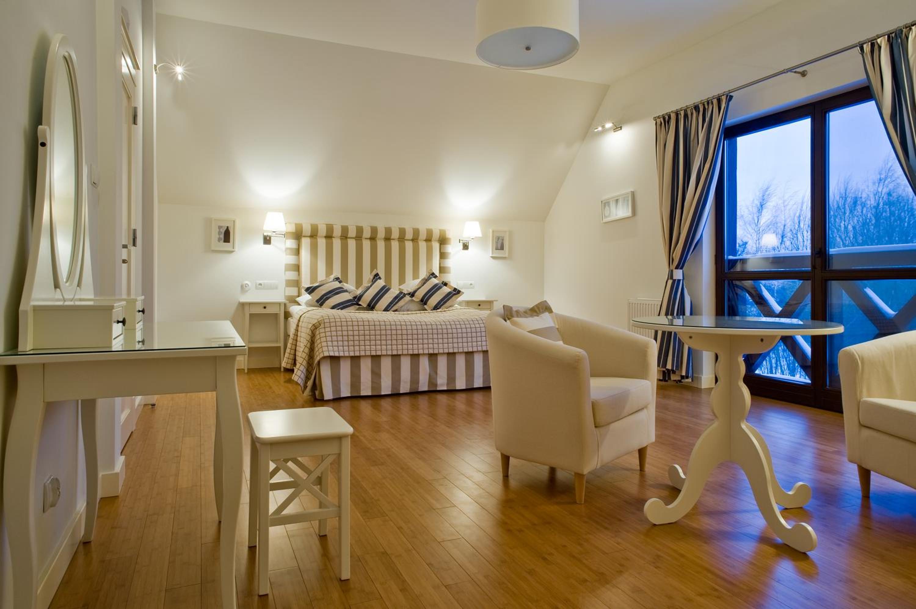 Hotel SPA Dr Irena Eris Wzgórza Dylewskie - Siedliska