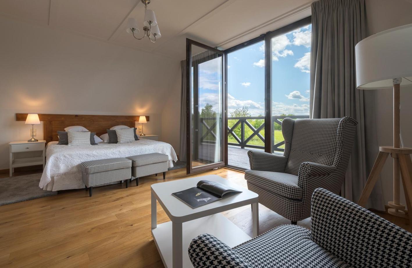Hotel SPA Dr Irena Eris Wzgórza Dylewskie - Siedliska