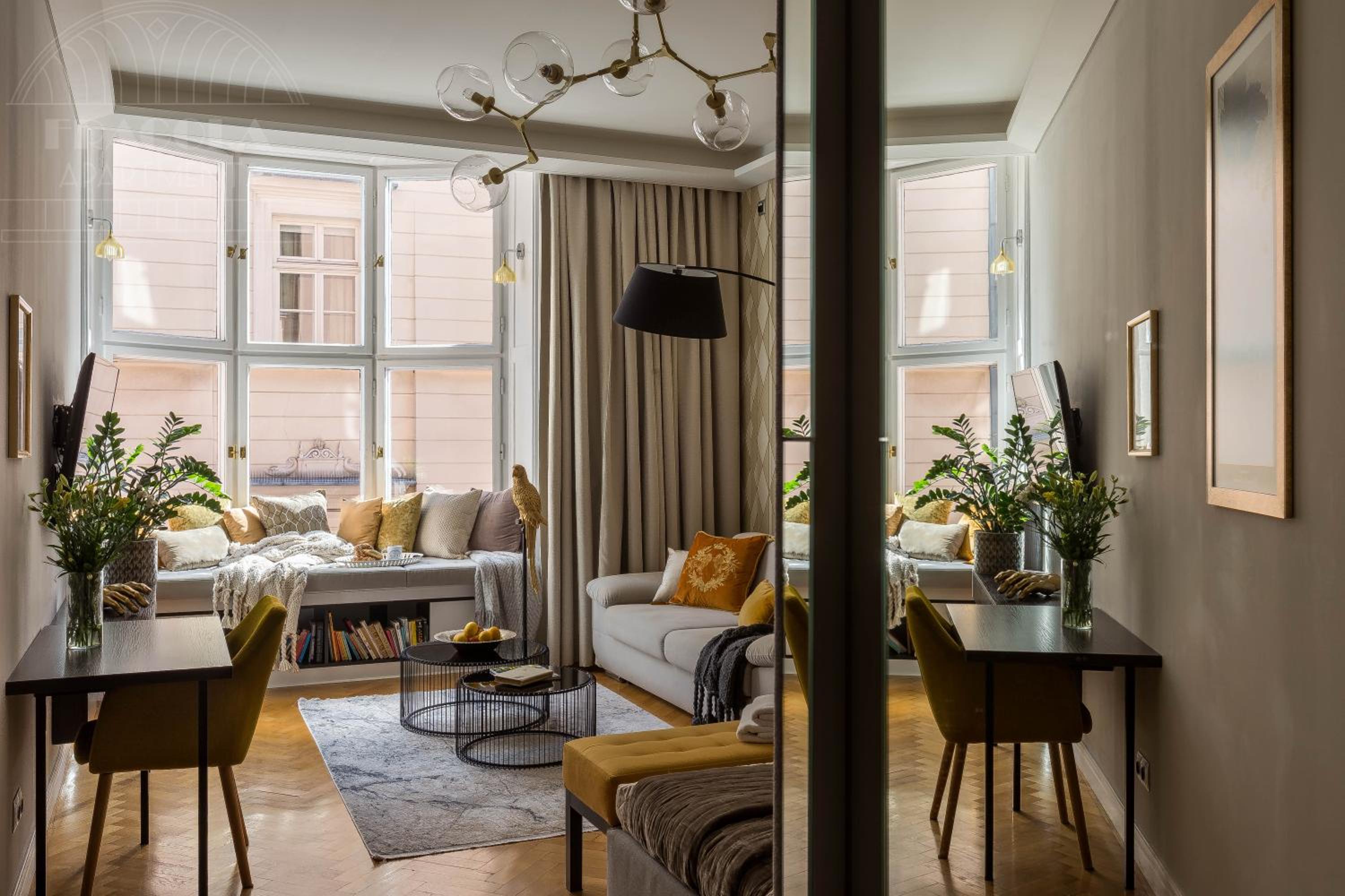 Feniks Fragola Apartments