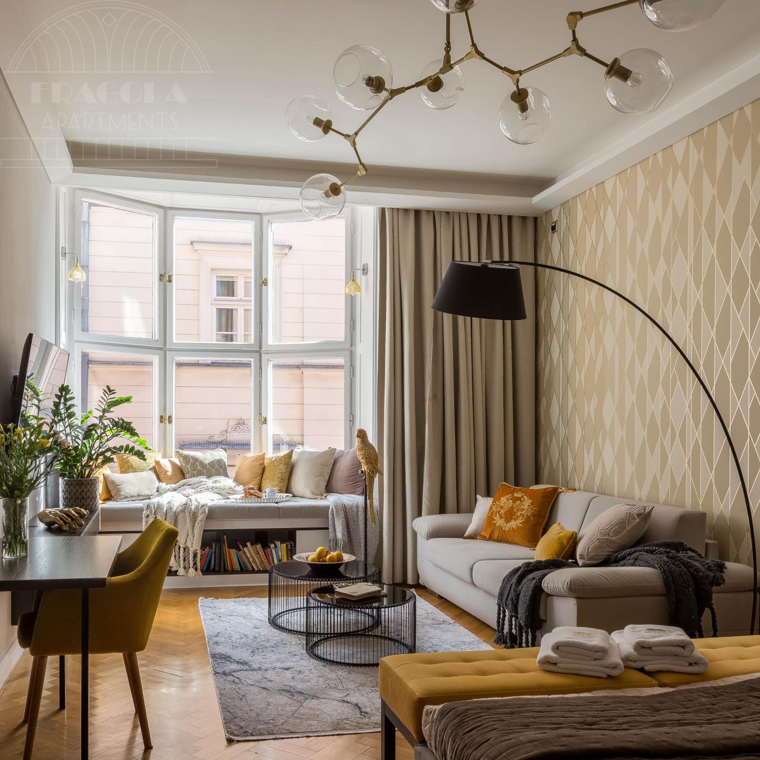 Feniks Fragola Apartments