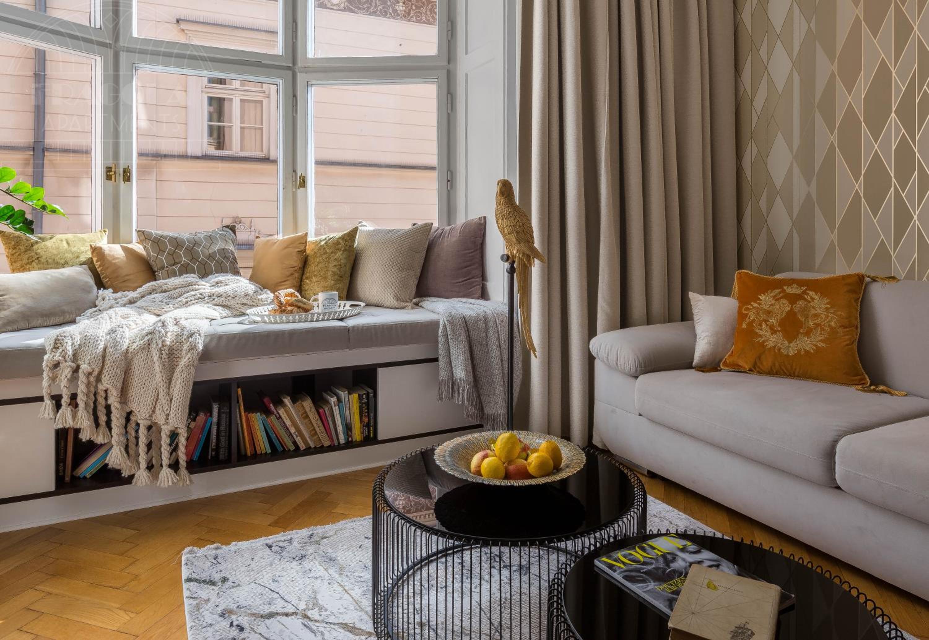 Feniks Fragola Apartments