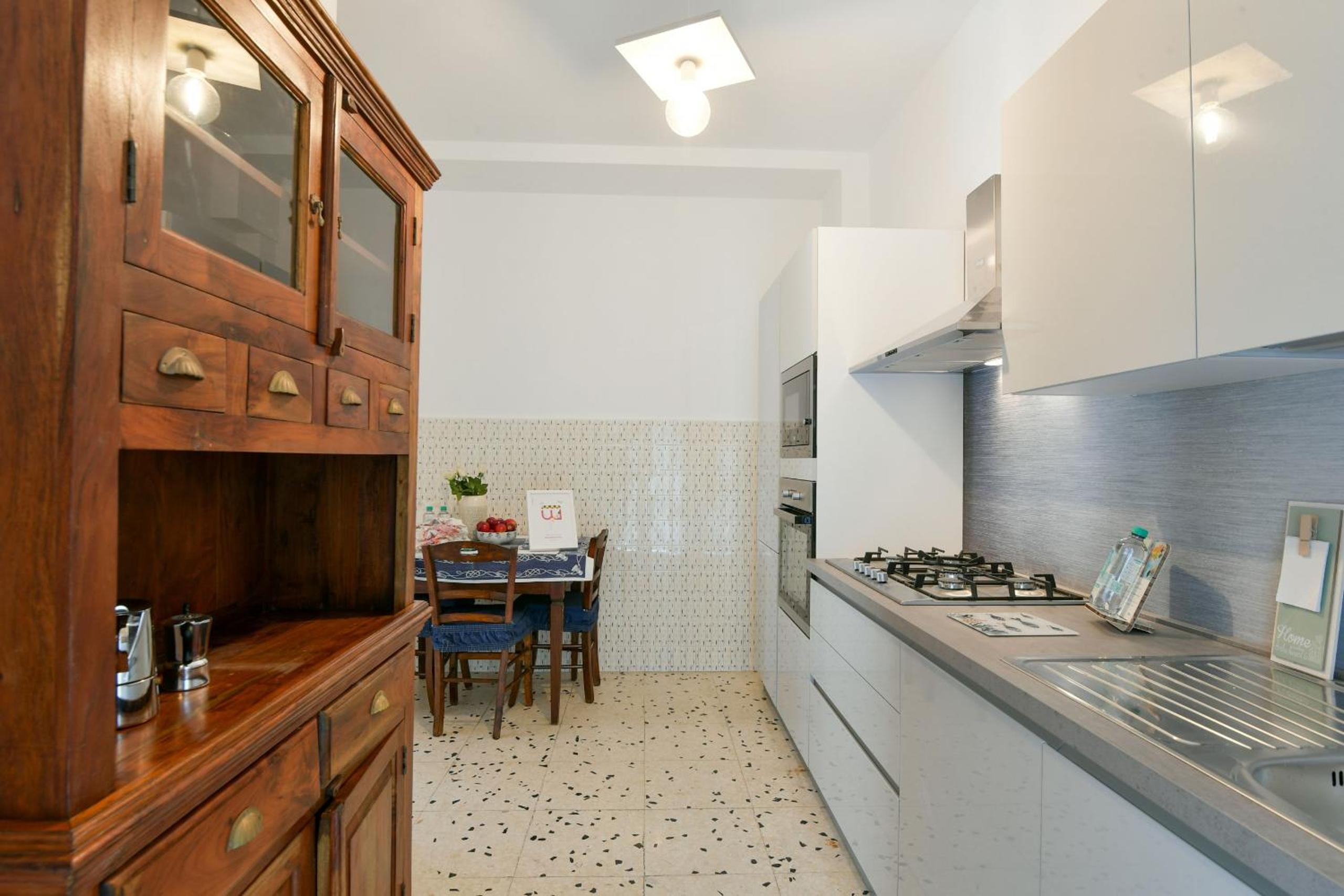Una Finestra su Villa Durazzo by Wonderful Italy view 2