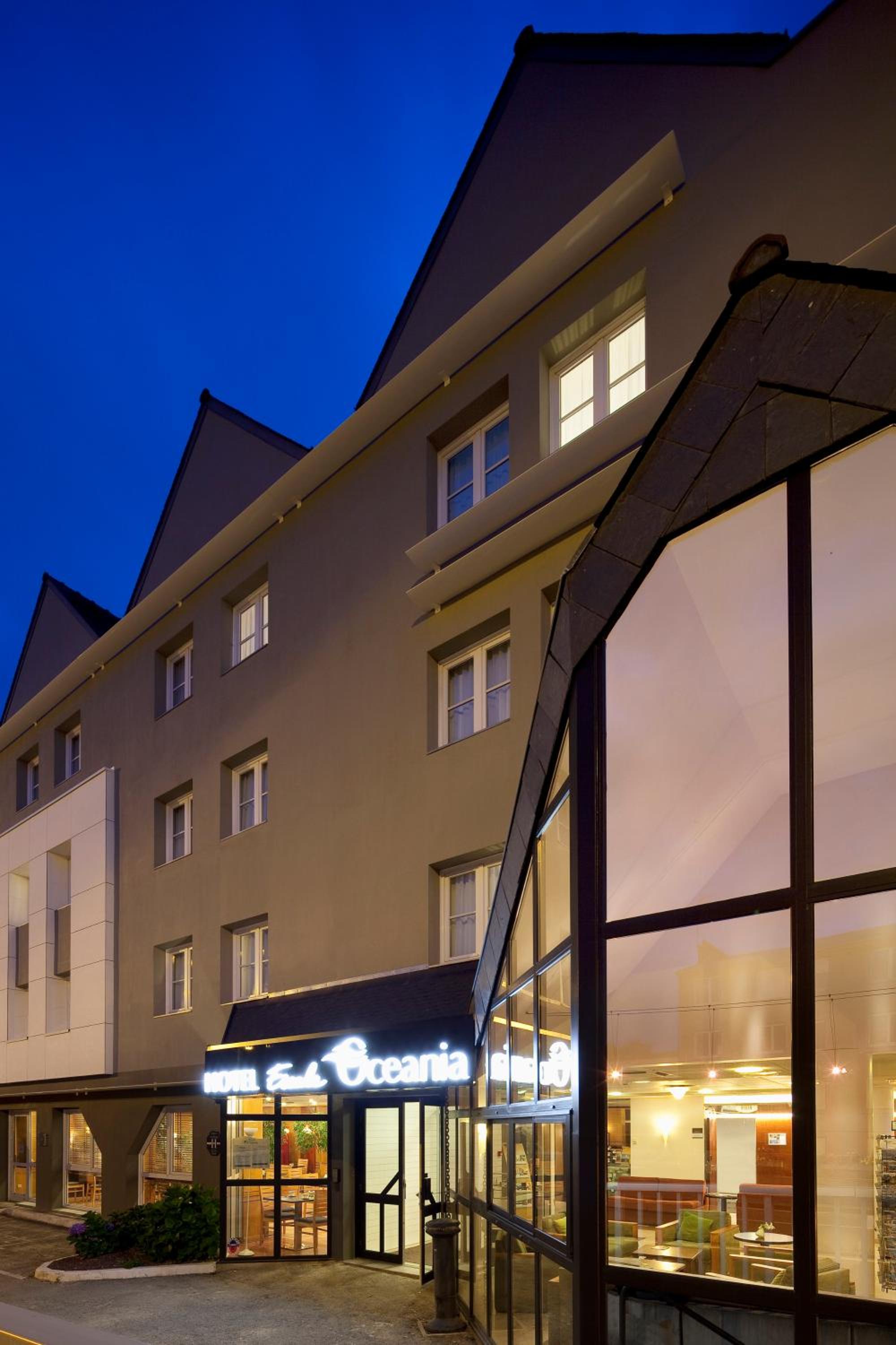Vannes Vacations - Escale Oceania Vannes Centre - Property Image 5