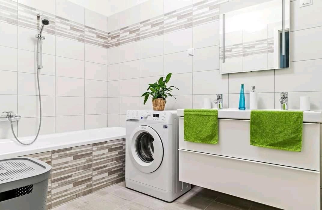 Green Apartman Balatonlelle view 2