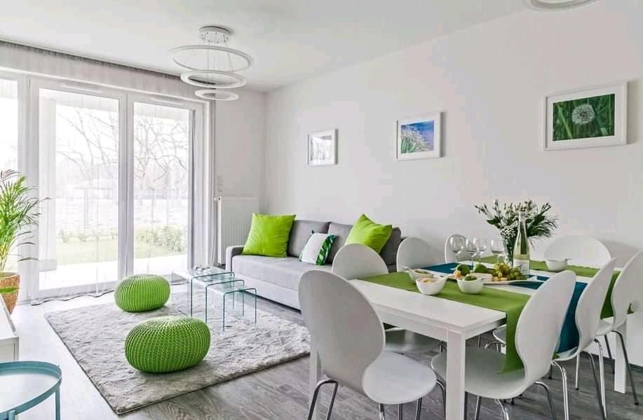 Green Apartman Balatonlelle view 3