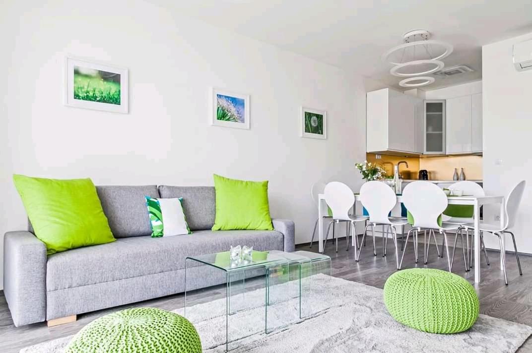 Green Apartman Balatonlelle view 5