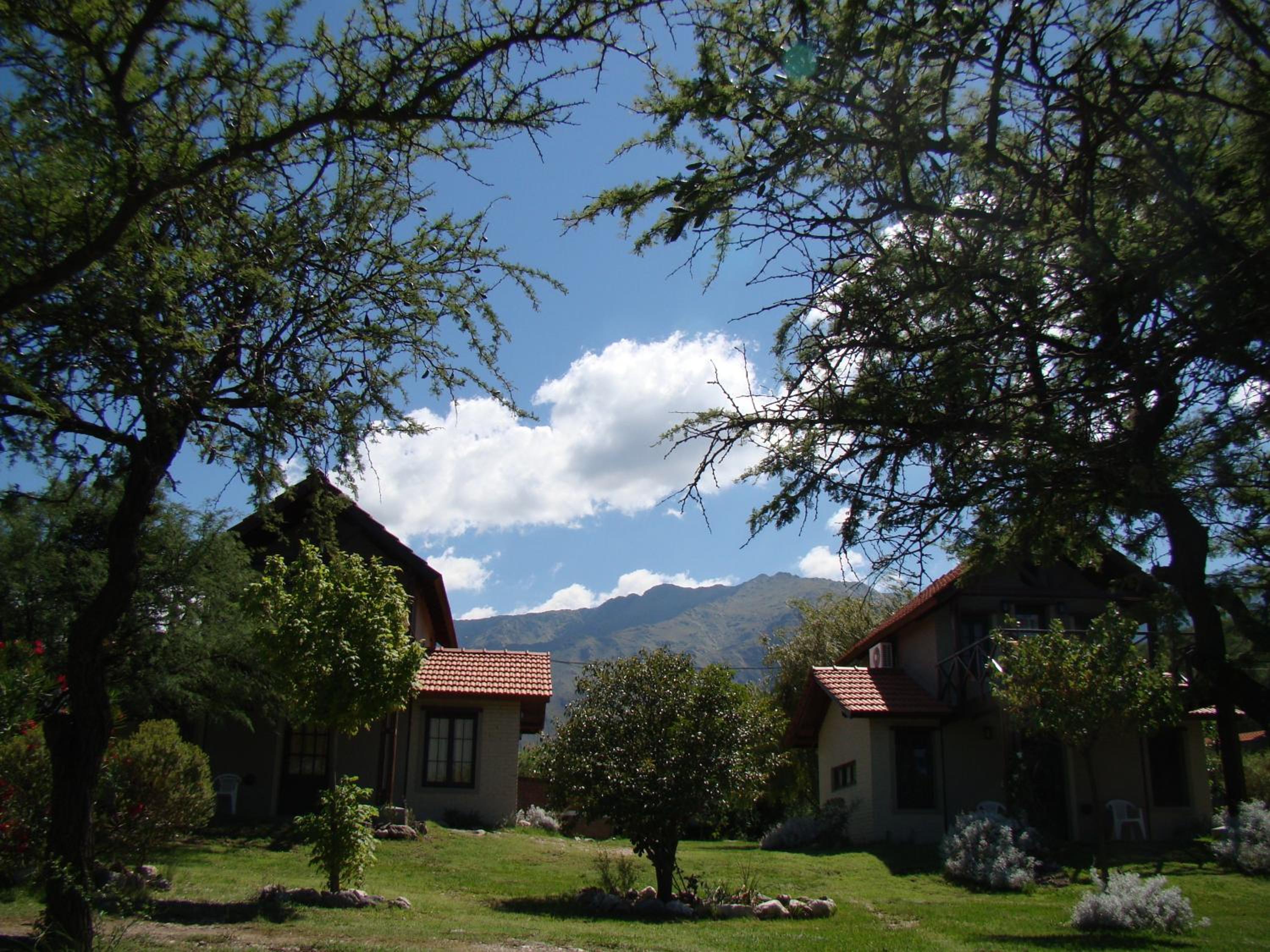 Cabañas Cerros del Sol