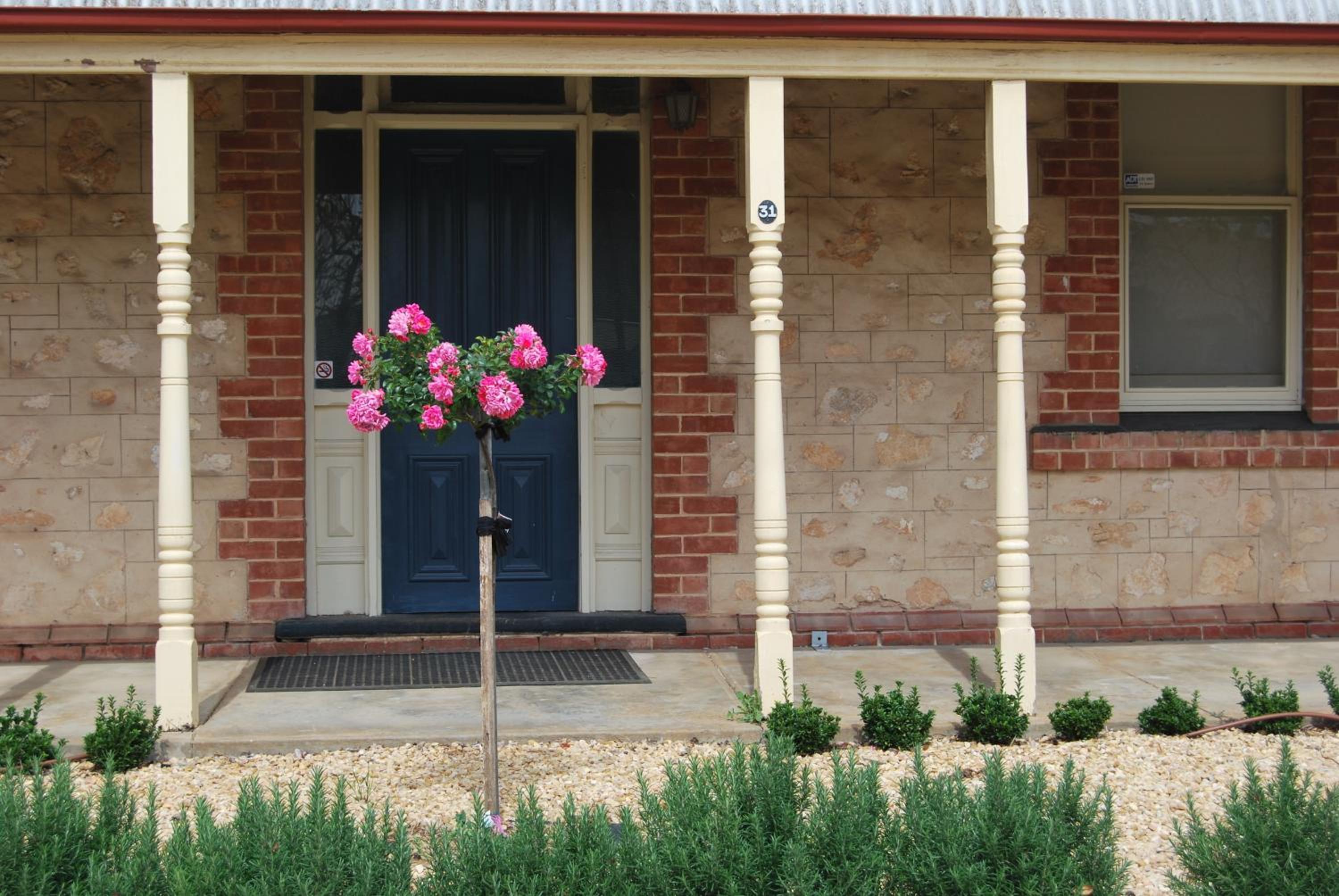 Jacaranda Cottage view 2
