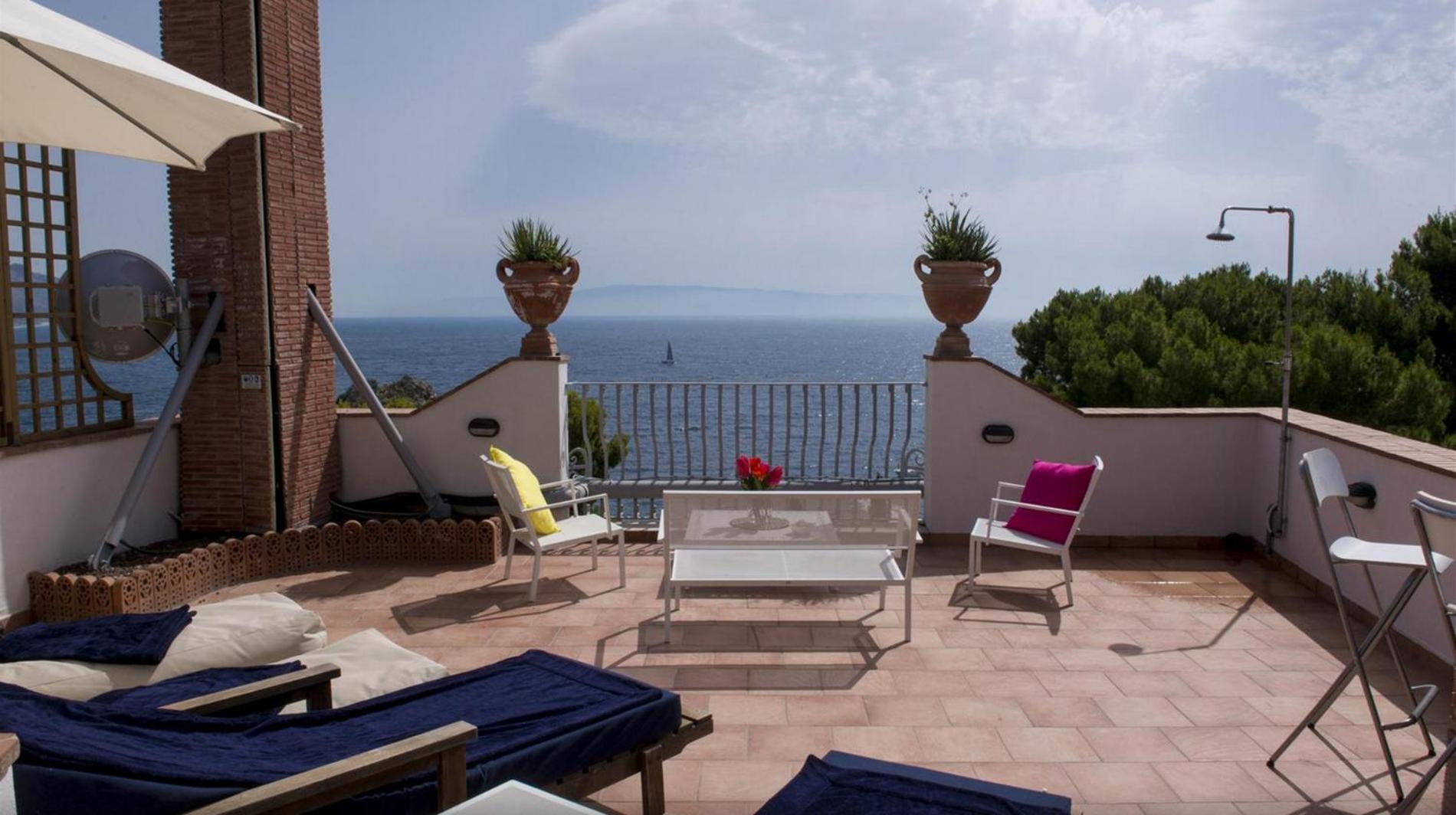 Villa Priscilla view 5