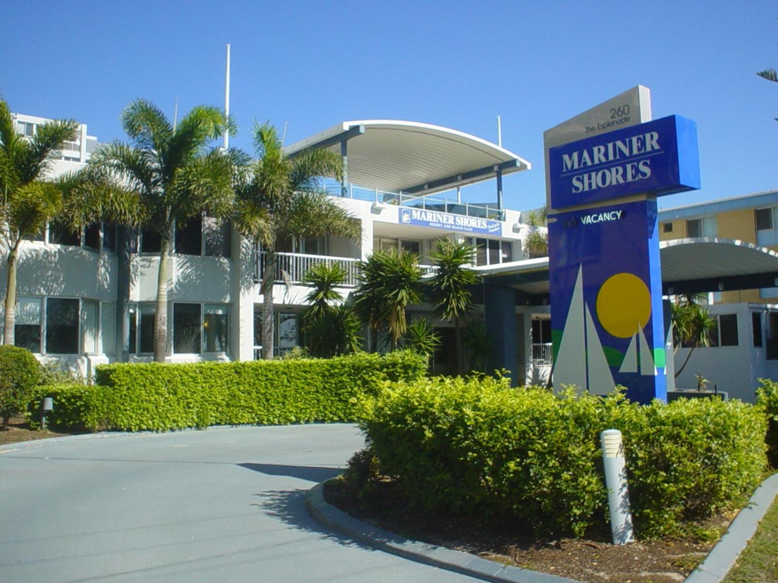 Hotel Mariner Shores Club