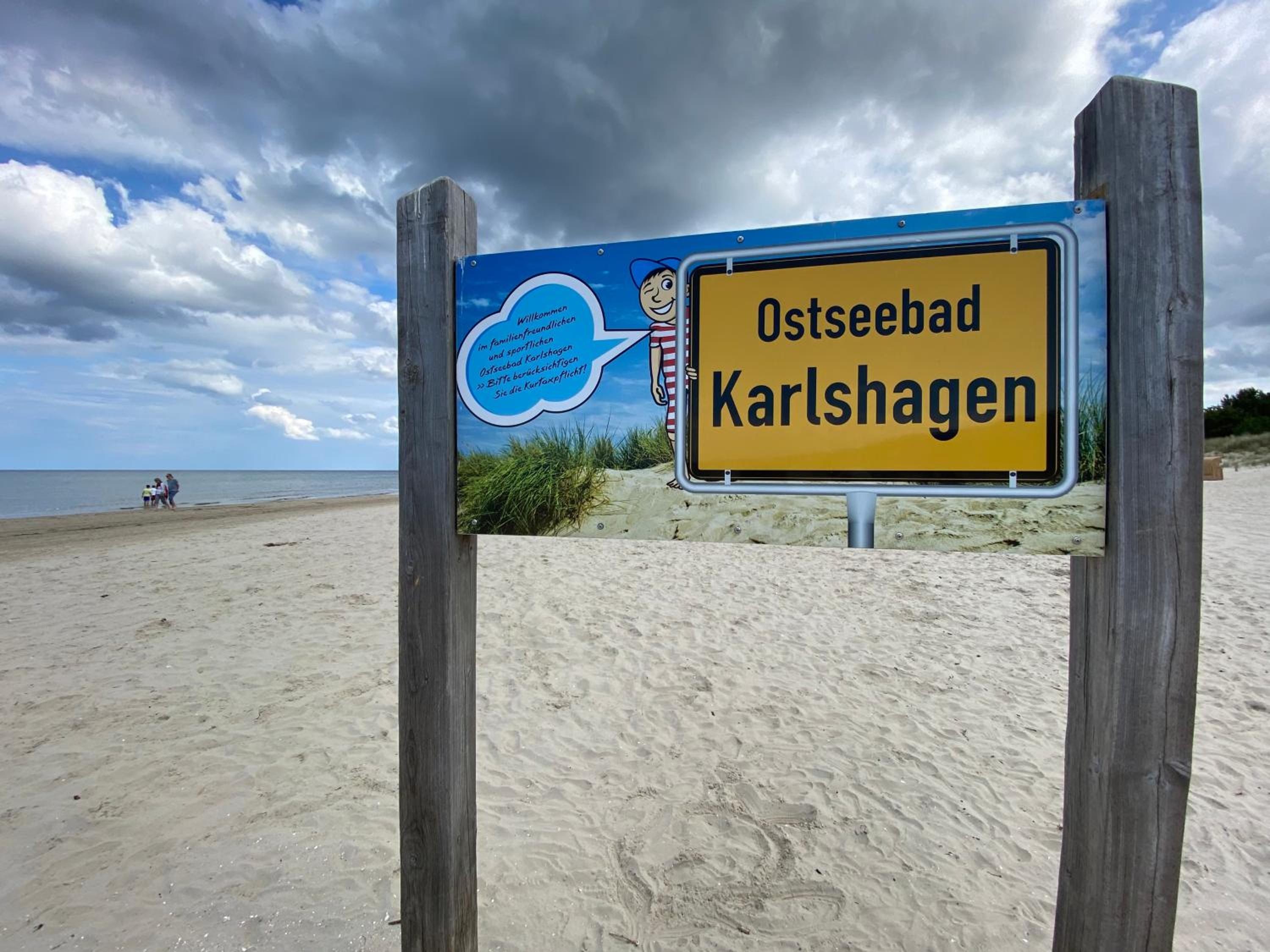Dünenresidenz Karlshagen - Ferienwohnung am Sanddornweg view 5