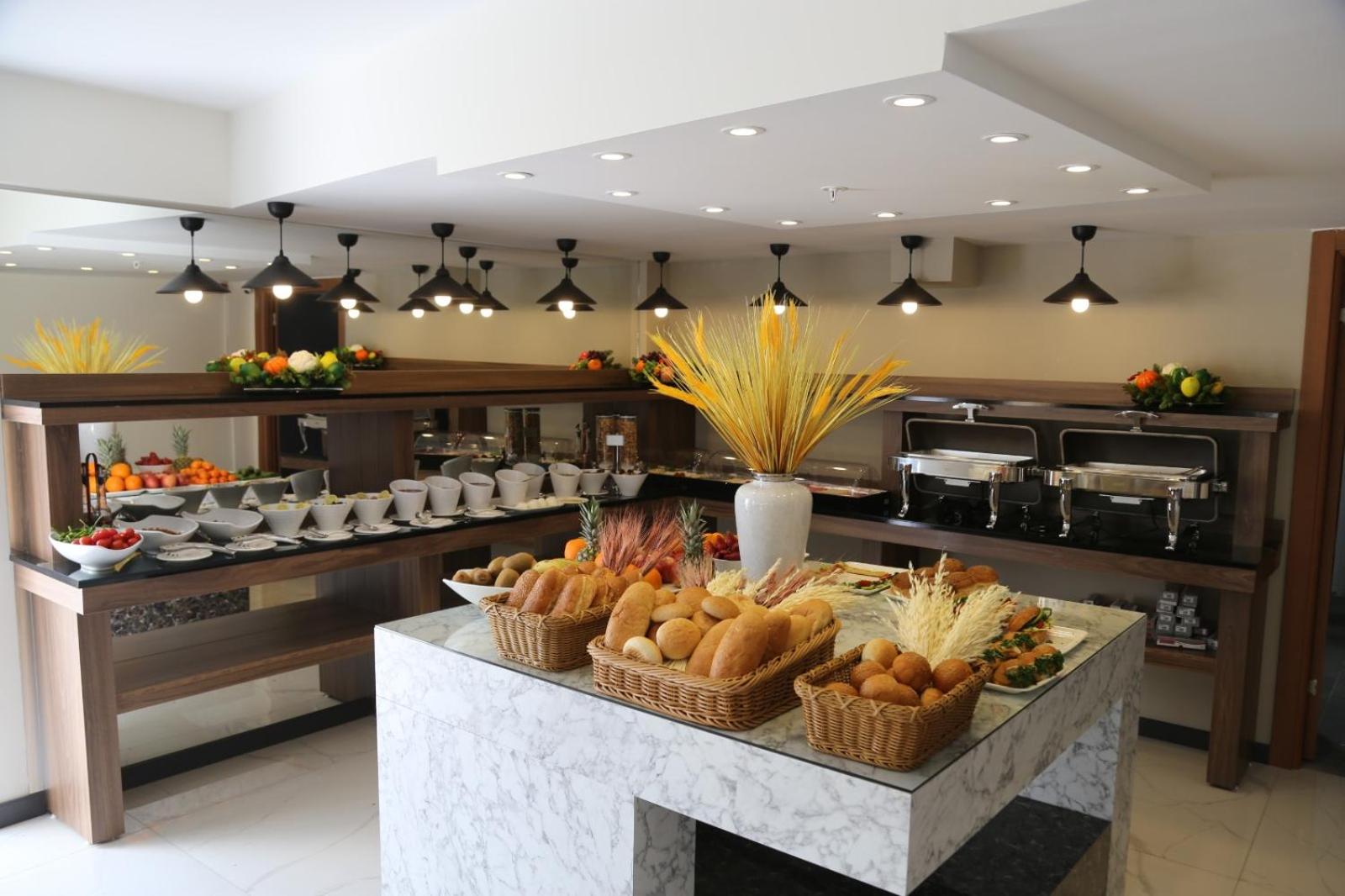 Avwan Hotel Çiğli - Image 9