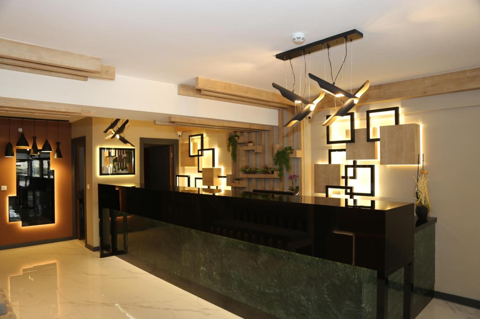 Avwan Hotel Çiğli - Image 12