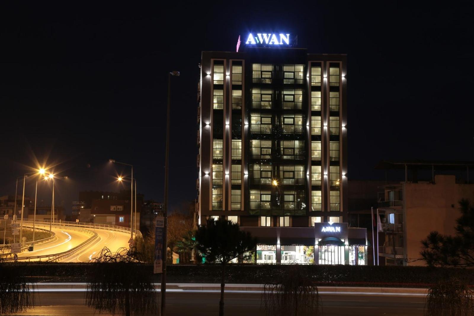 Avwan Hotel Çiğli - Image 13