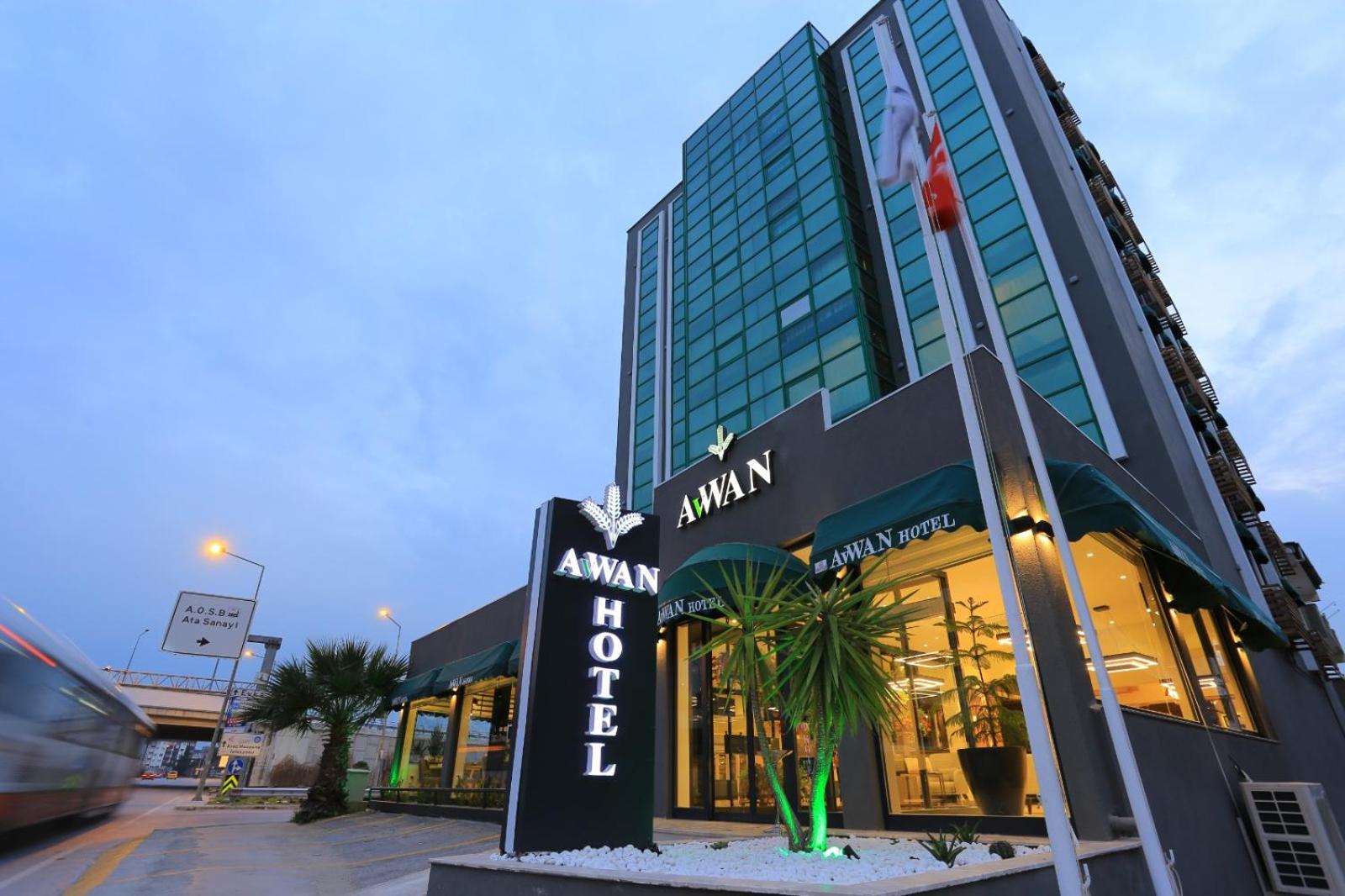 Avwan Hotel Çiğli - Image 27