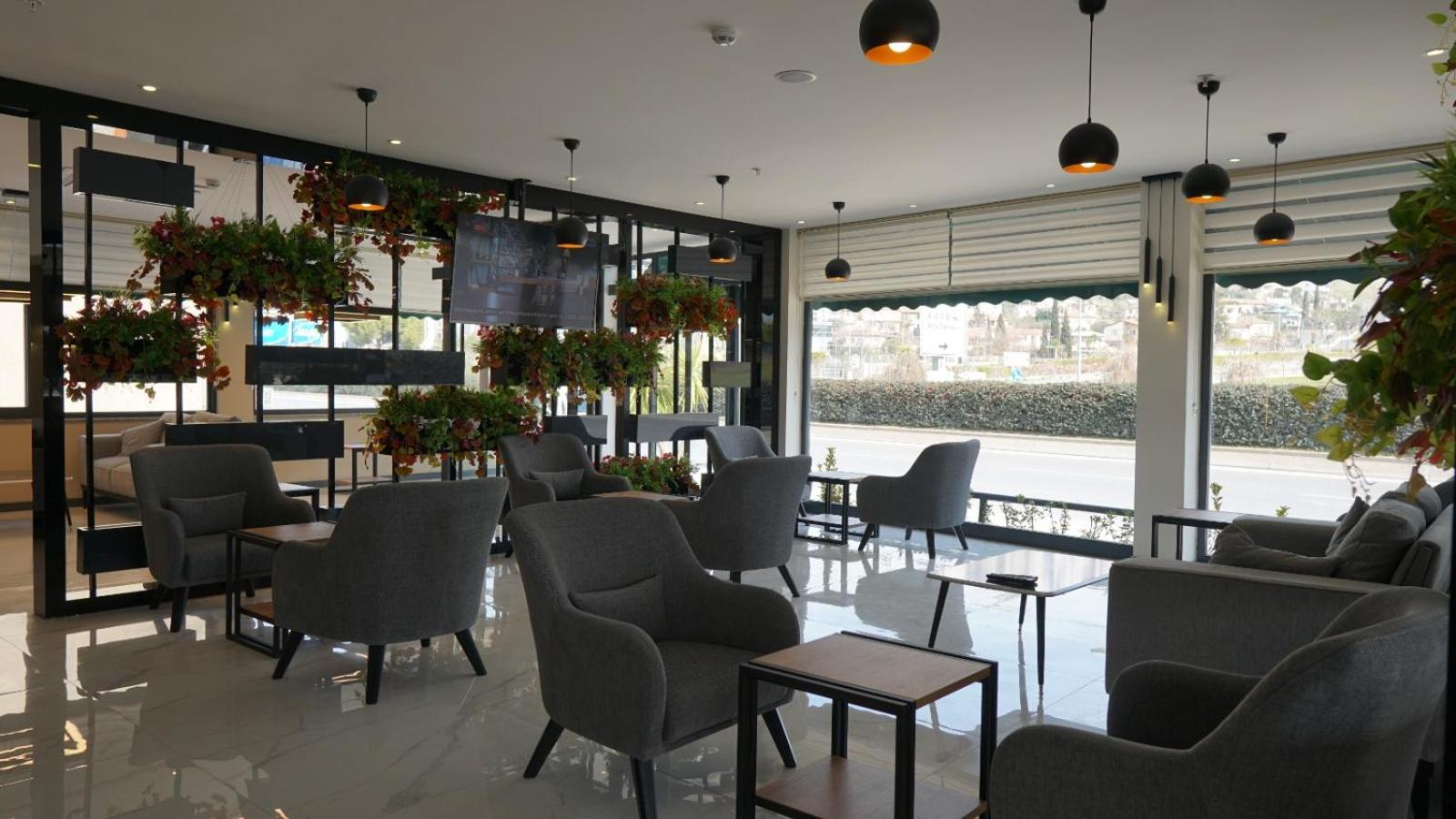 Avwan Hotel Çiğli - Image 28