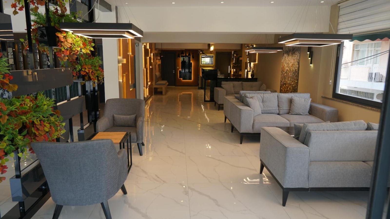 Avwan Hotel Çiğli - Image 29