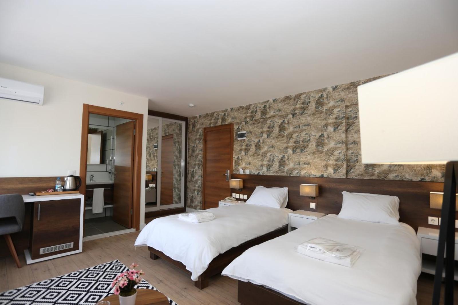 Avwan Hotel Çiğli - Image 15