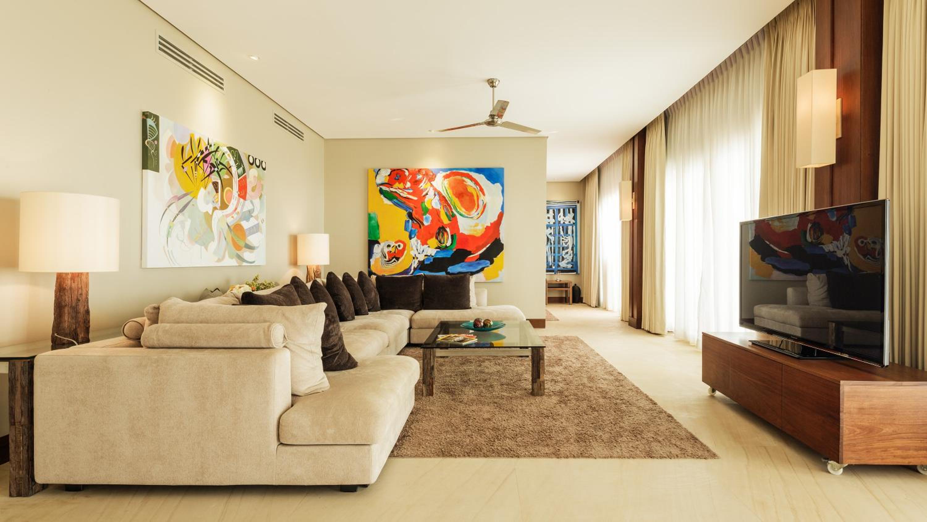 Under the Stars Luxury Apartment