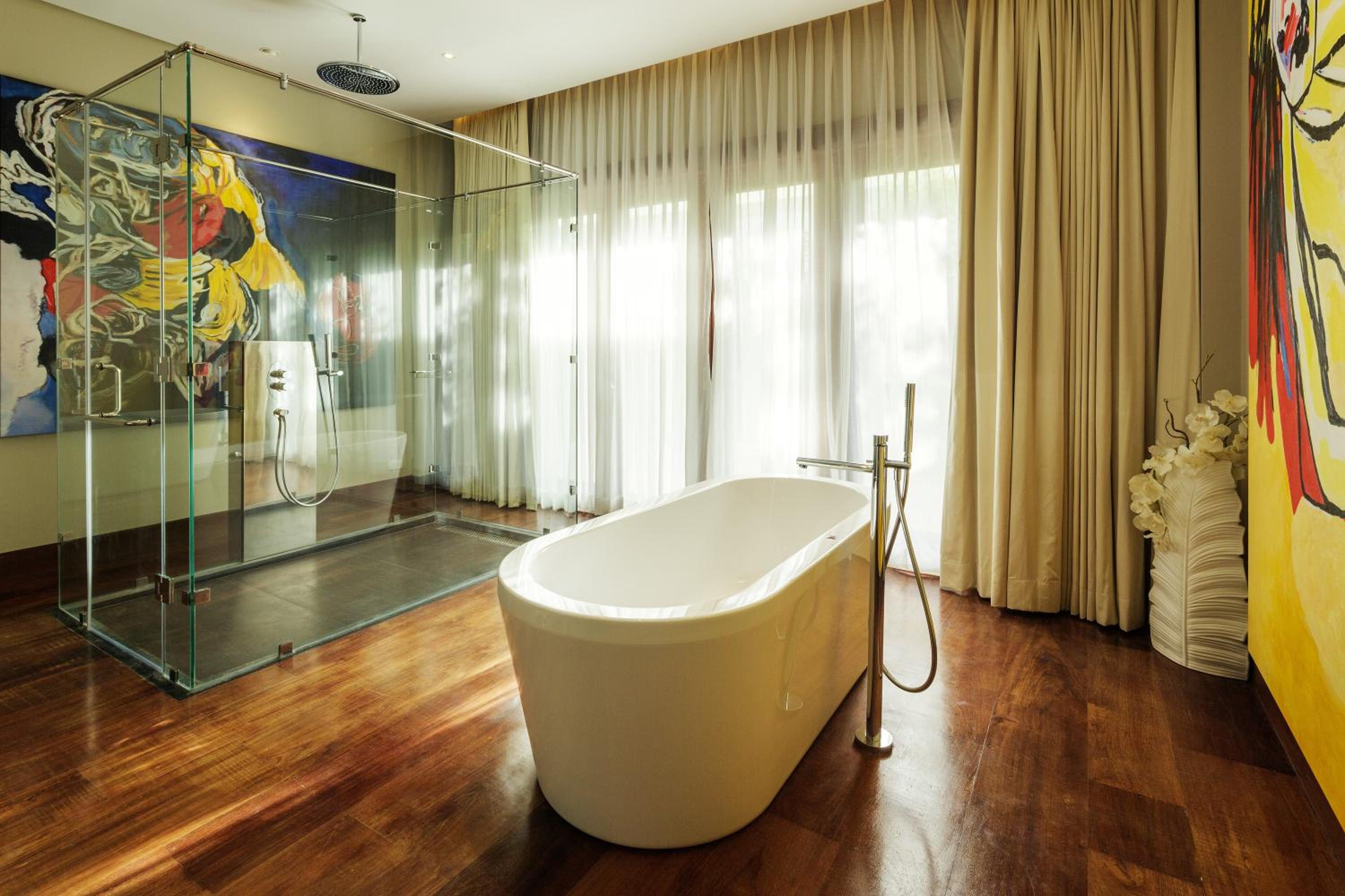 Under the Stars Luxury Apartment, Boracay - 9