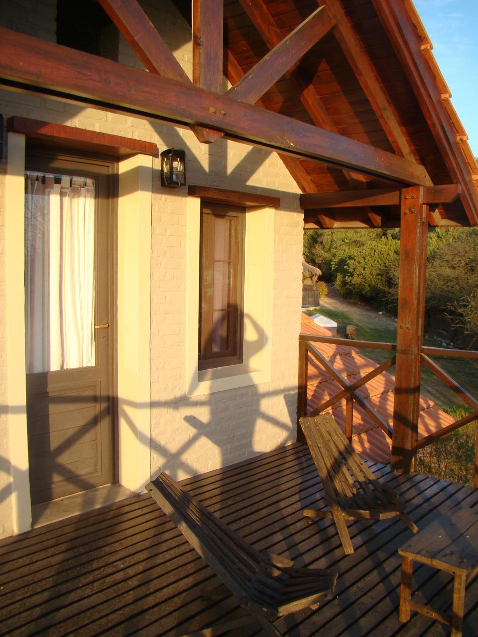 Cabañas Cerros del Sol