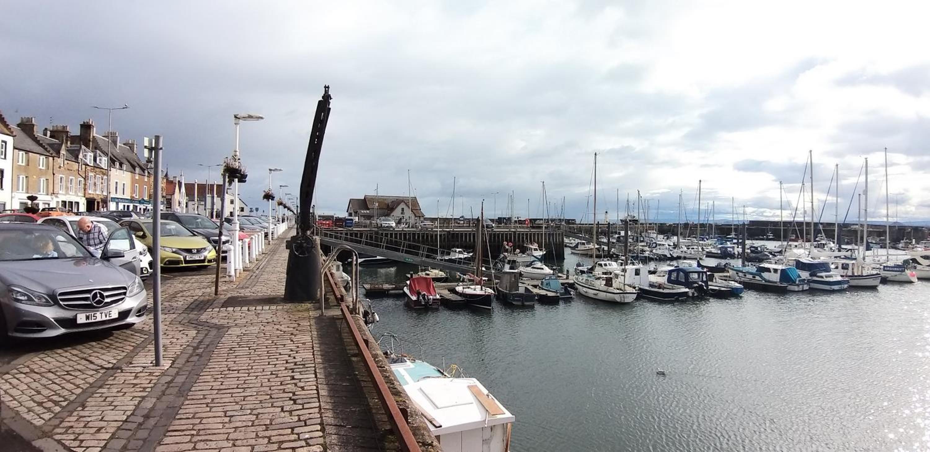 New Holliday Villa, Anstruther