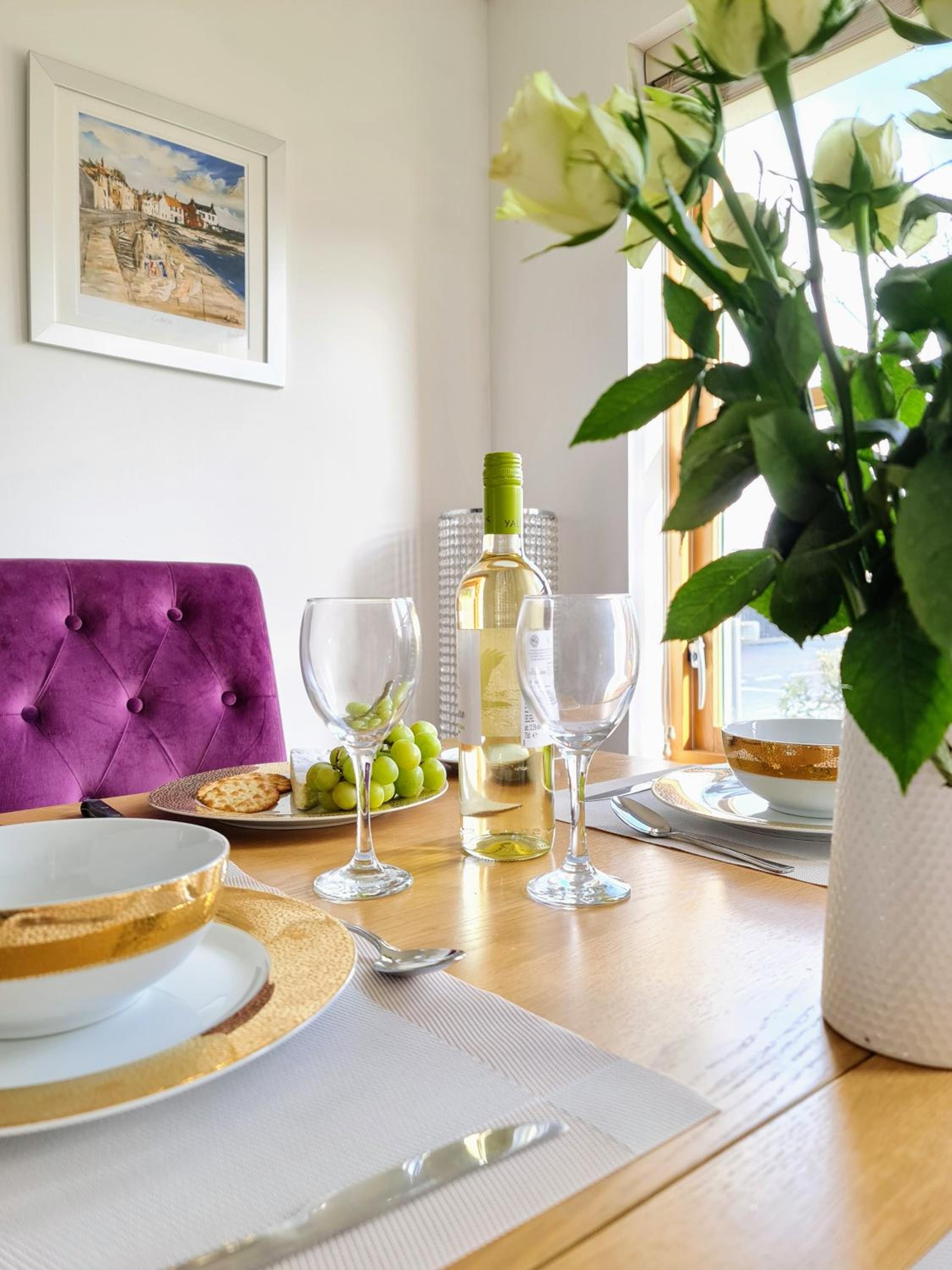 New Holliday Villa, Anstruther