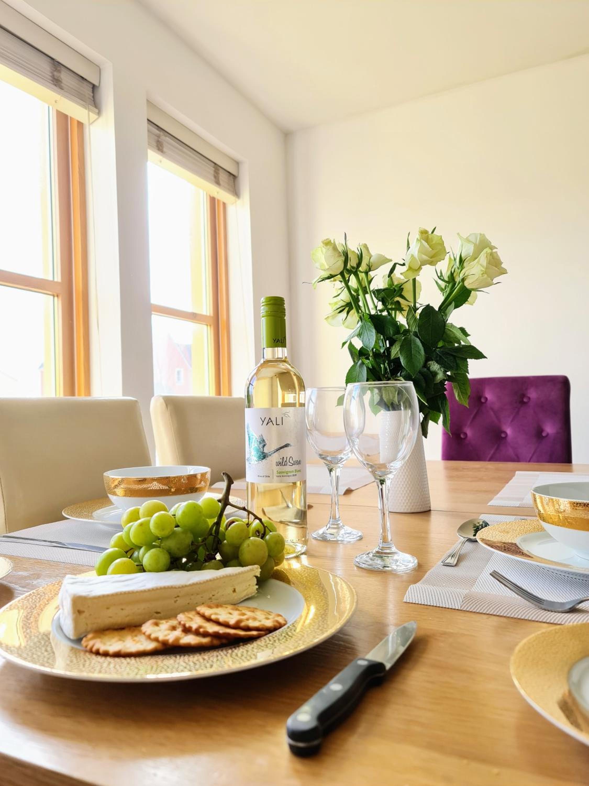 New Holliday Villa, Anstruther