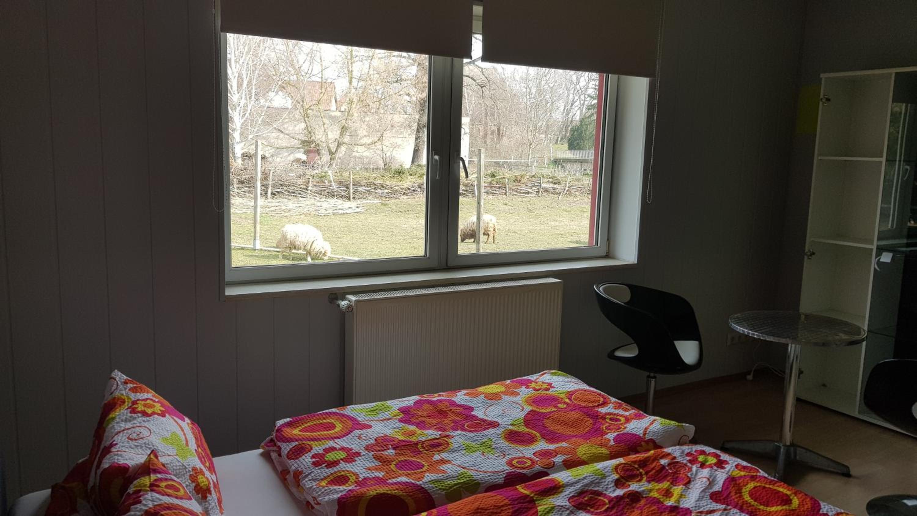 Zimmervermietung Zahn