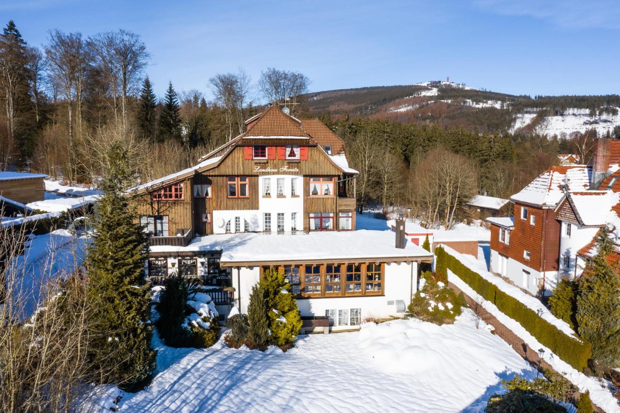 Landhotel Villa Foresta