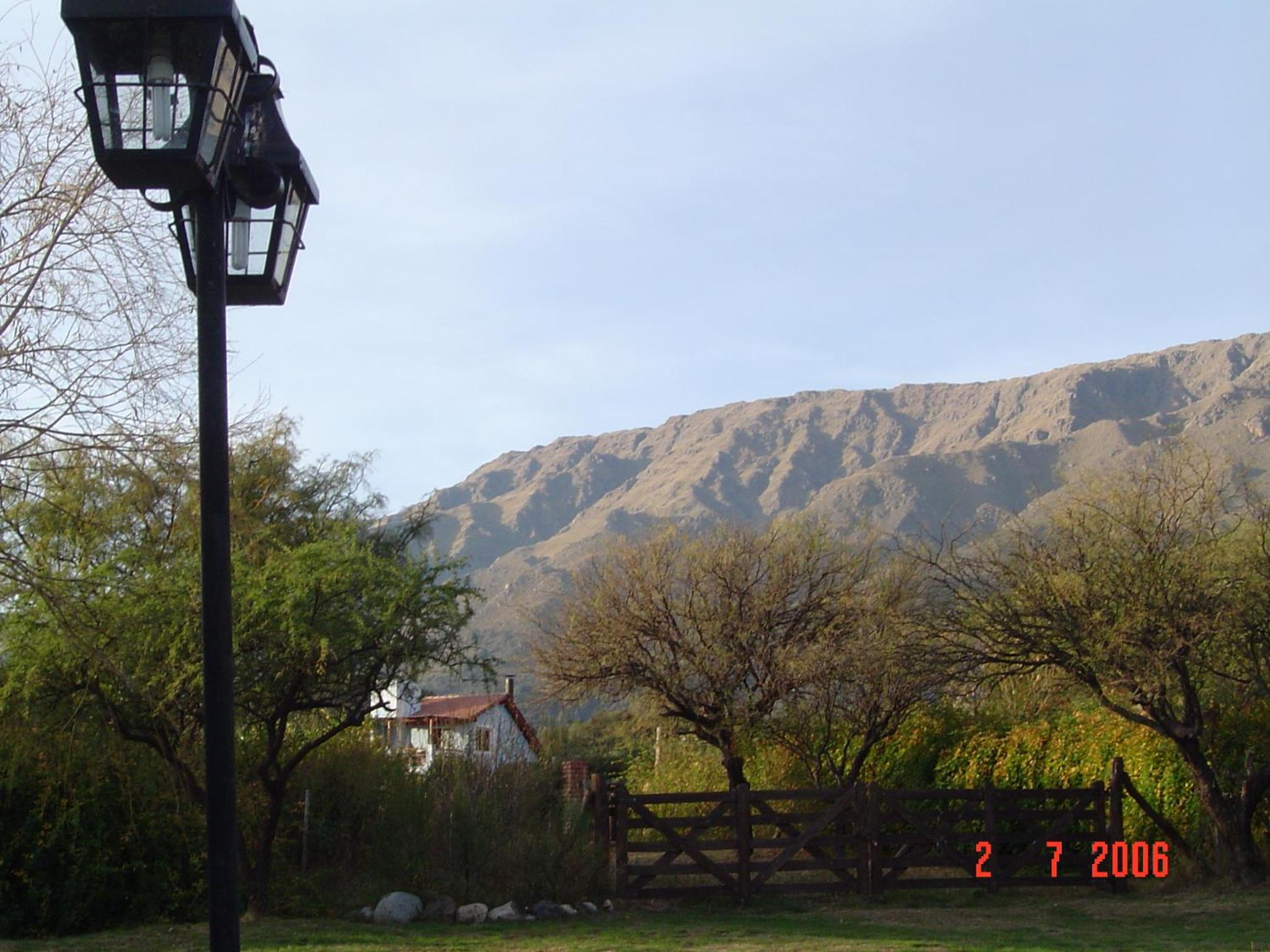 Cabañas Cerros del Sol