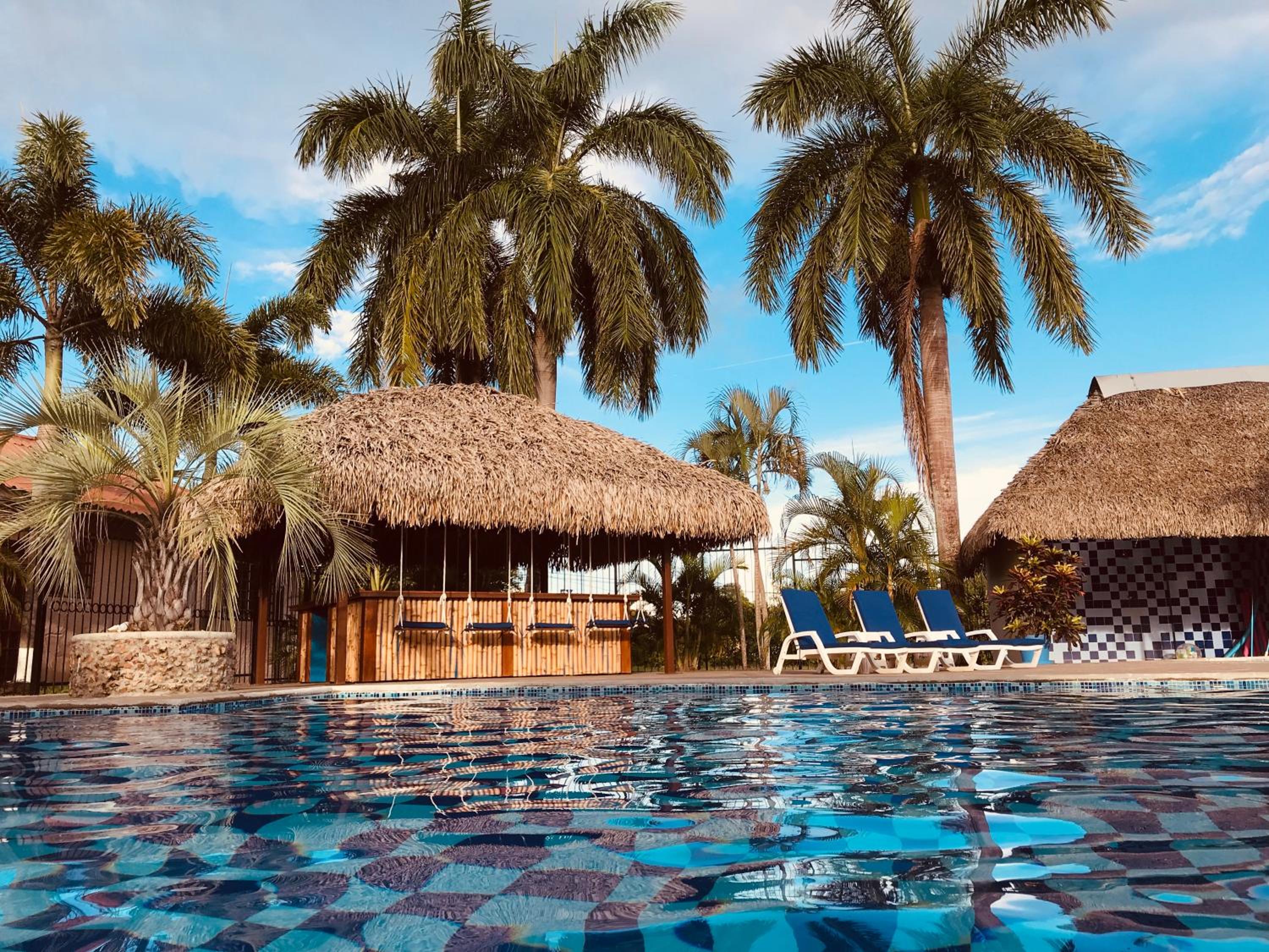 Punta Chame Club and Resort Poolside apartment