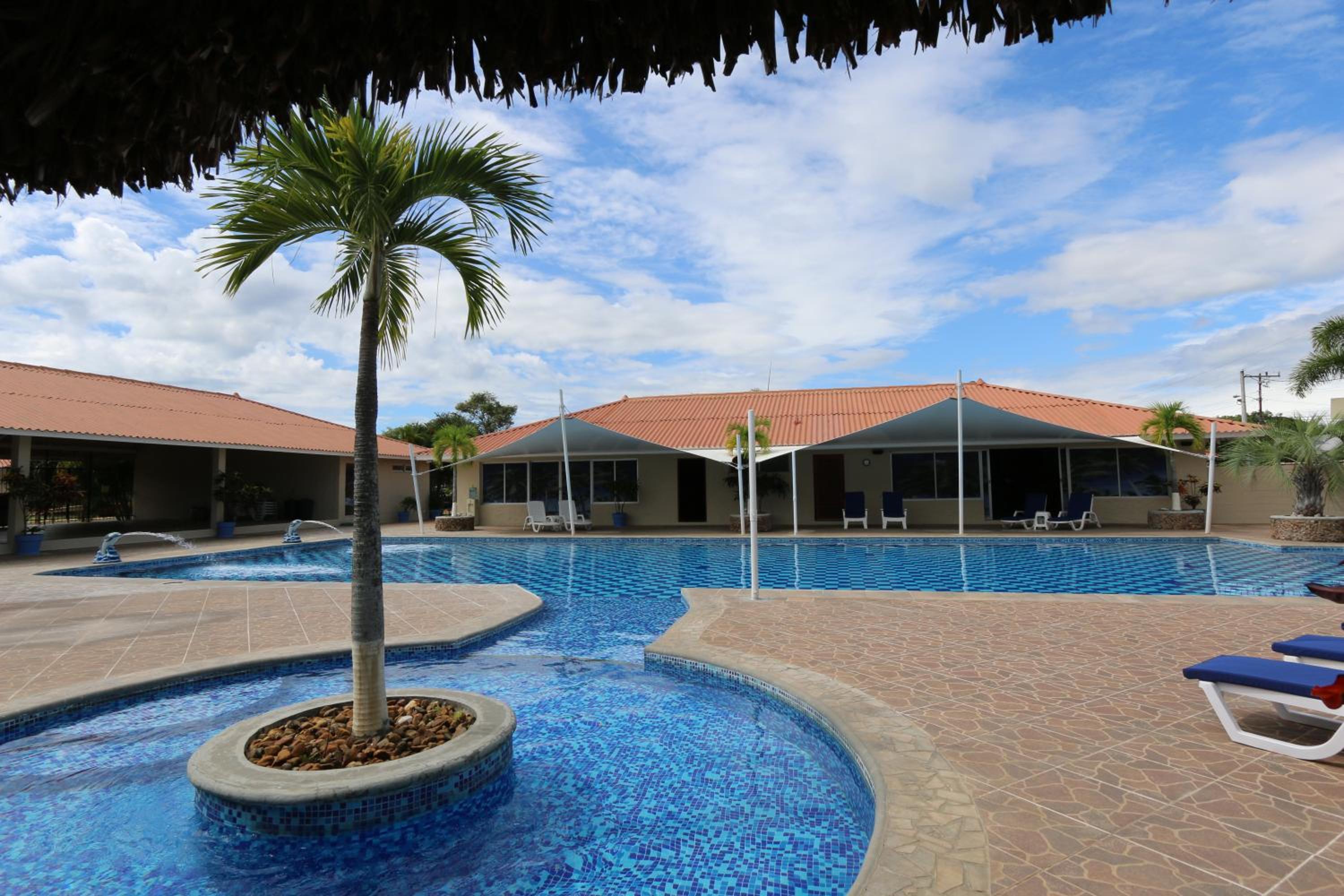 Punta Chame Club and Resort Poolside apartment