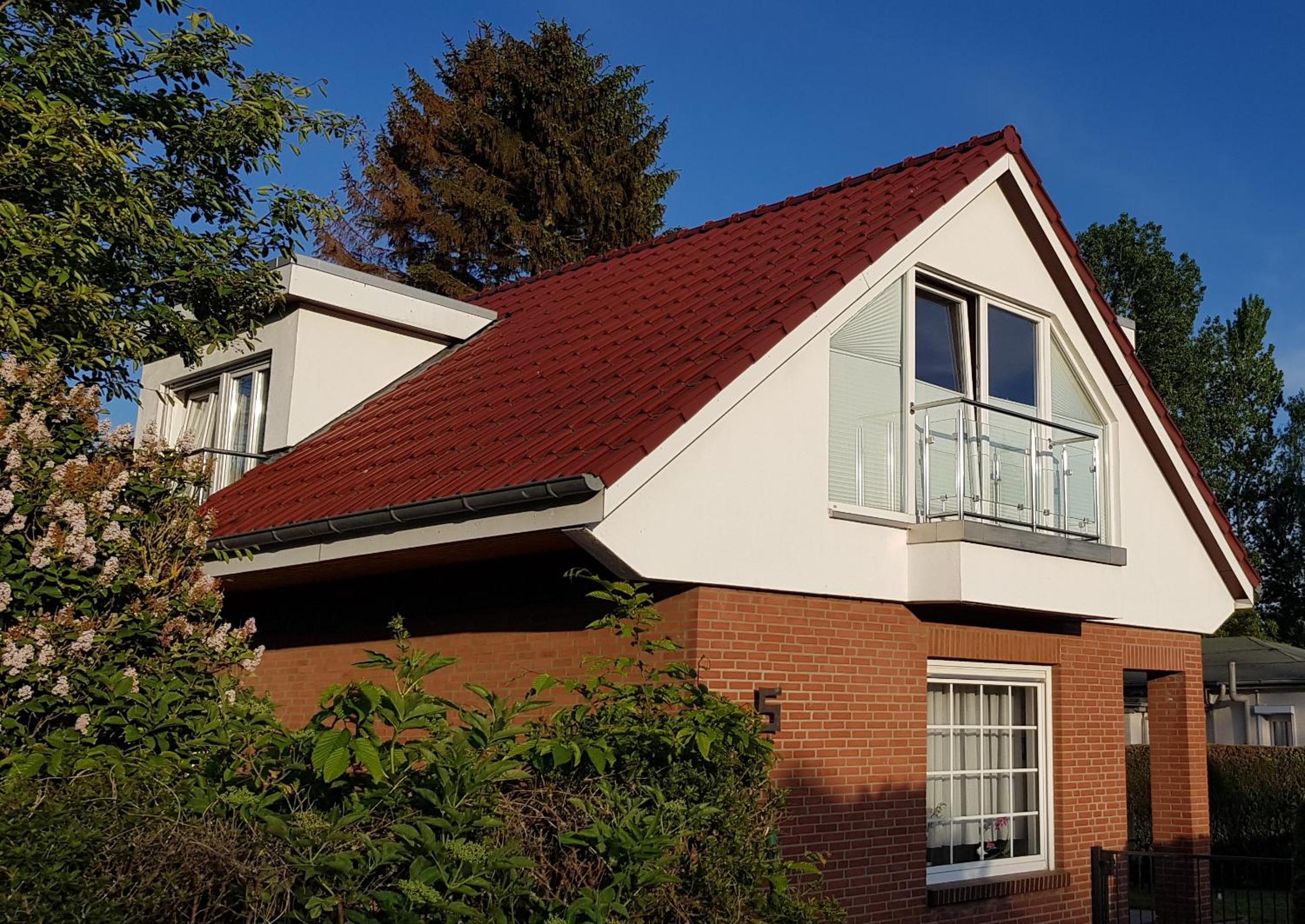 Ferienhaus Krabbe 1 Schmiedeberg Timmendorfer Strand Niendorf view 3