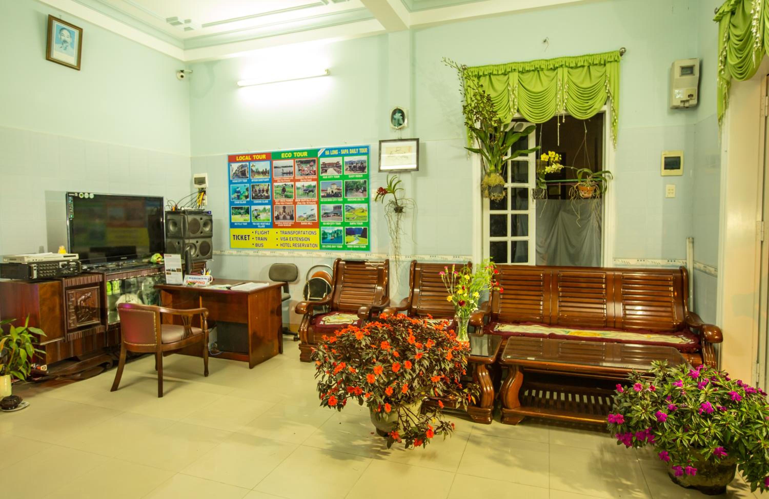 Moon's Homestay
