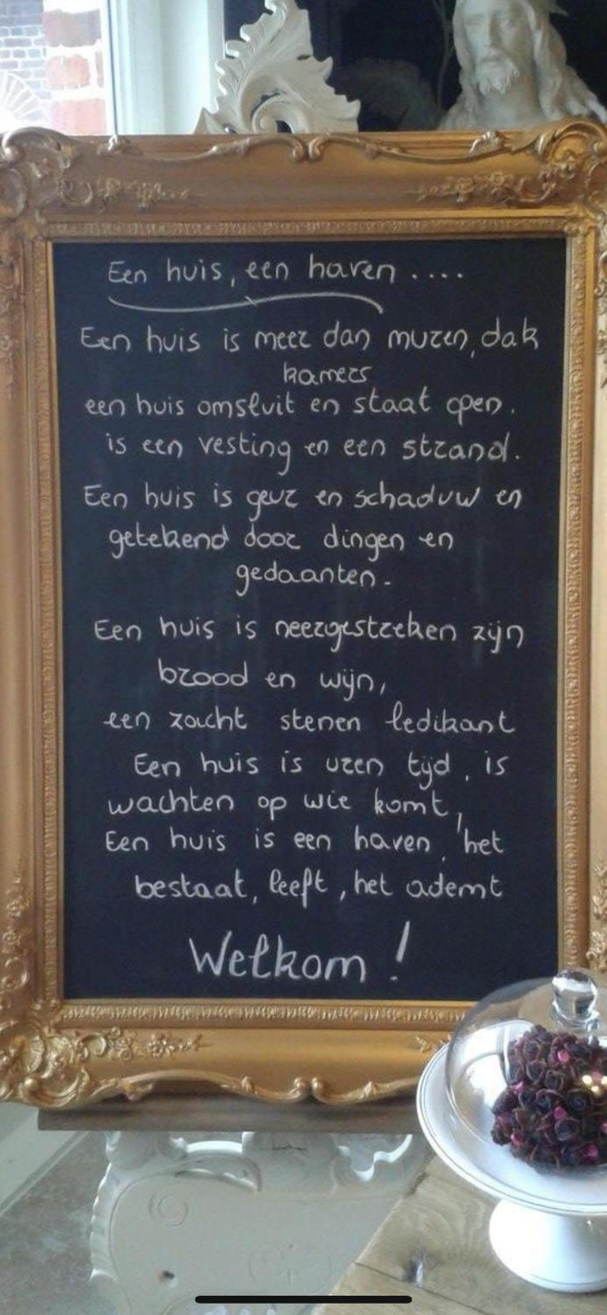 B&B De Rentmeesterhoeve