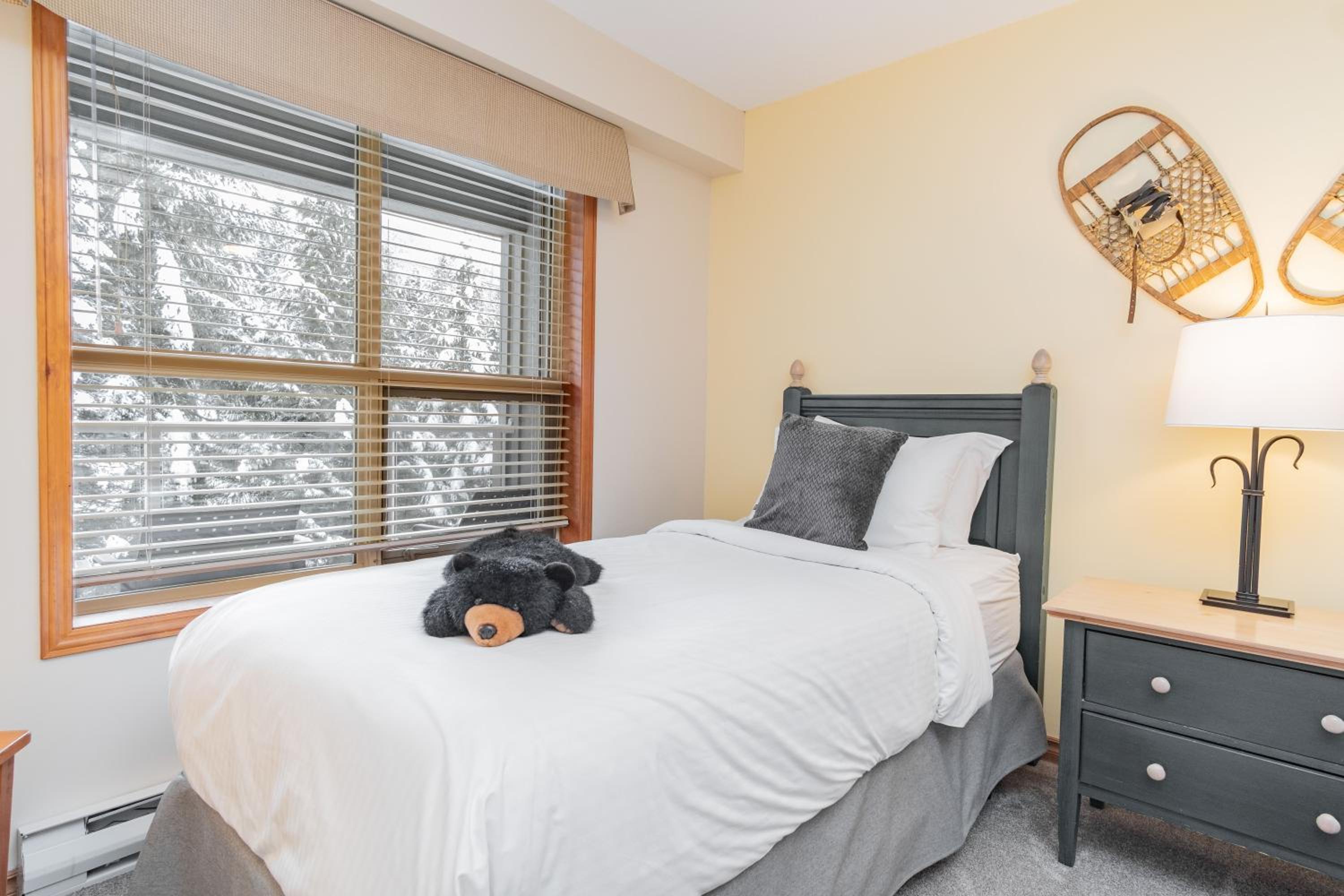 The Aspens by Outpost Whistler